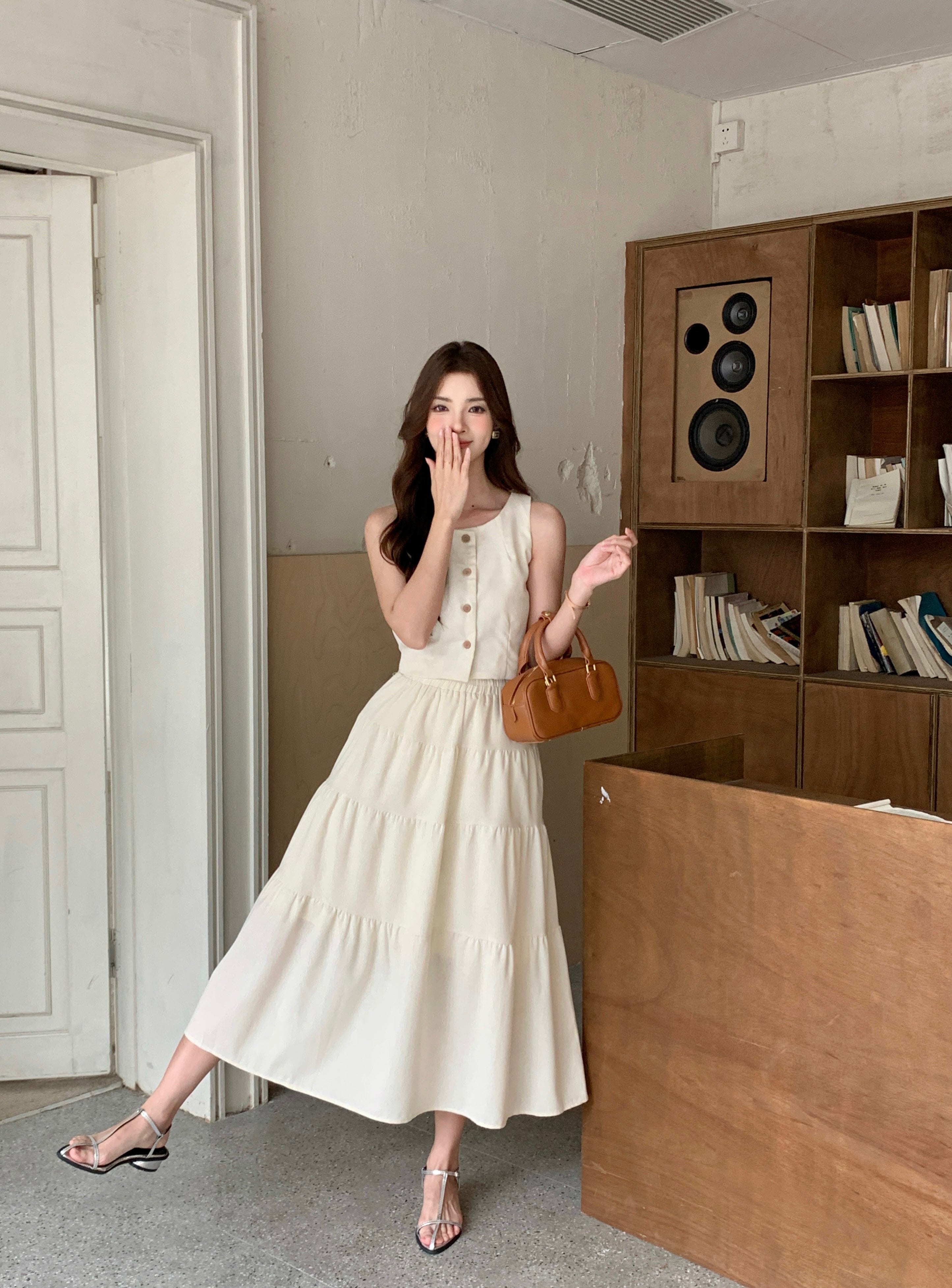 Zhi Hou Skirt
