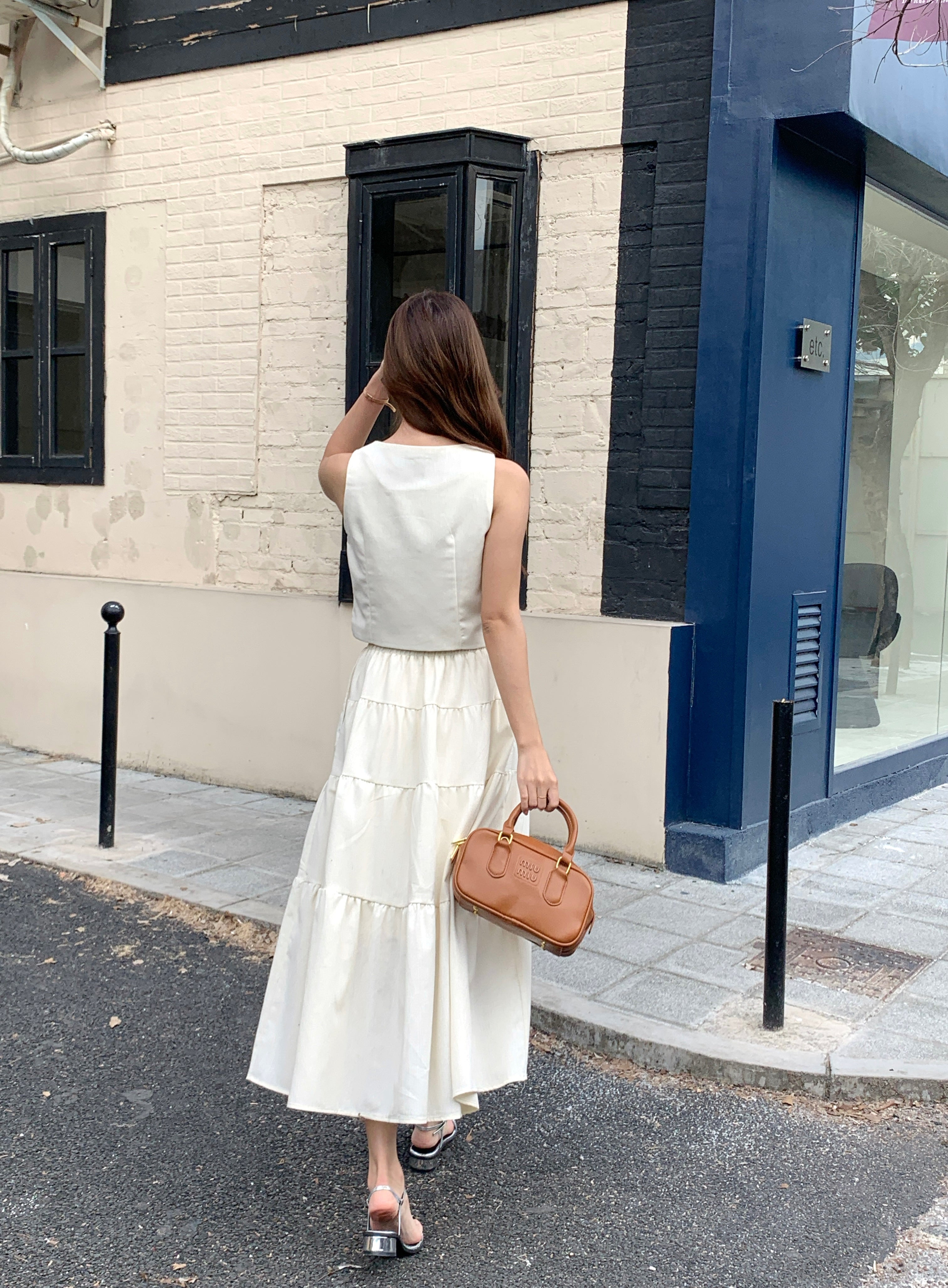 Zhi Hou Skirt
