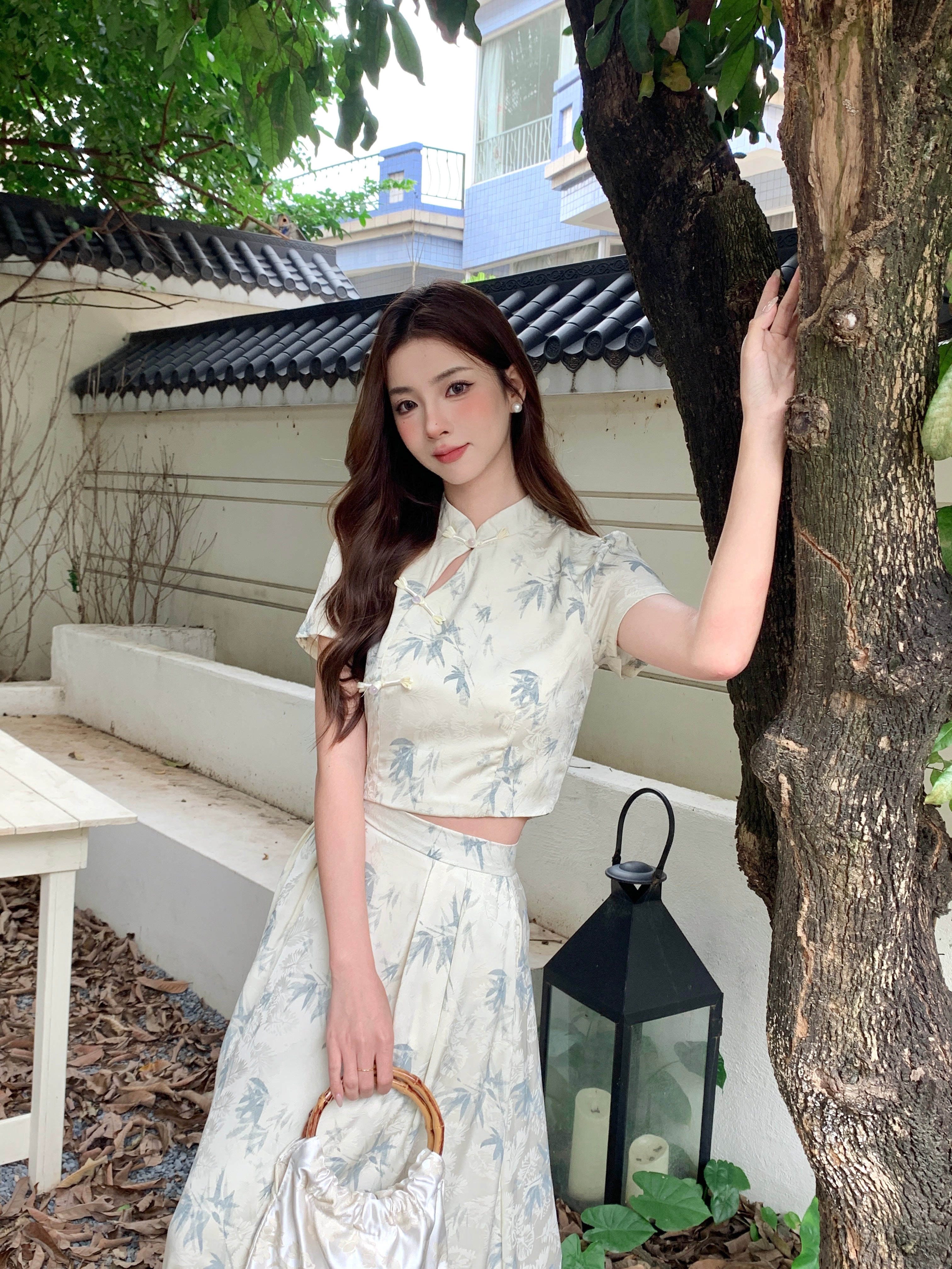 Qiu Hua Top