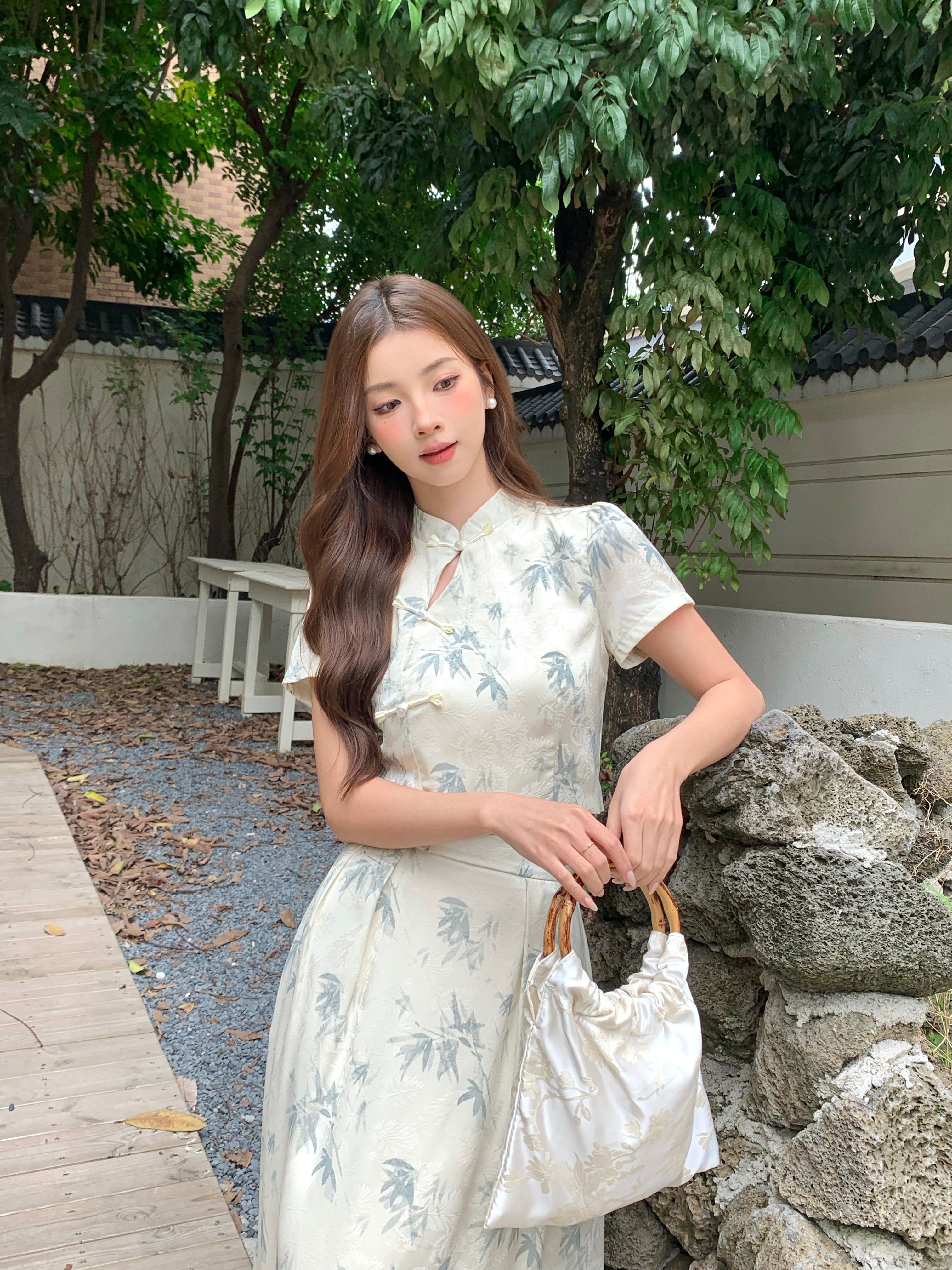 Qiu Hua Top