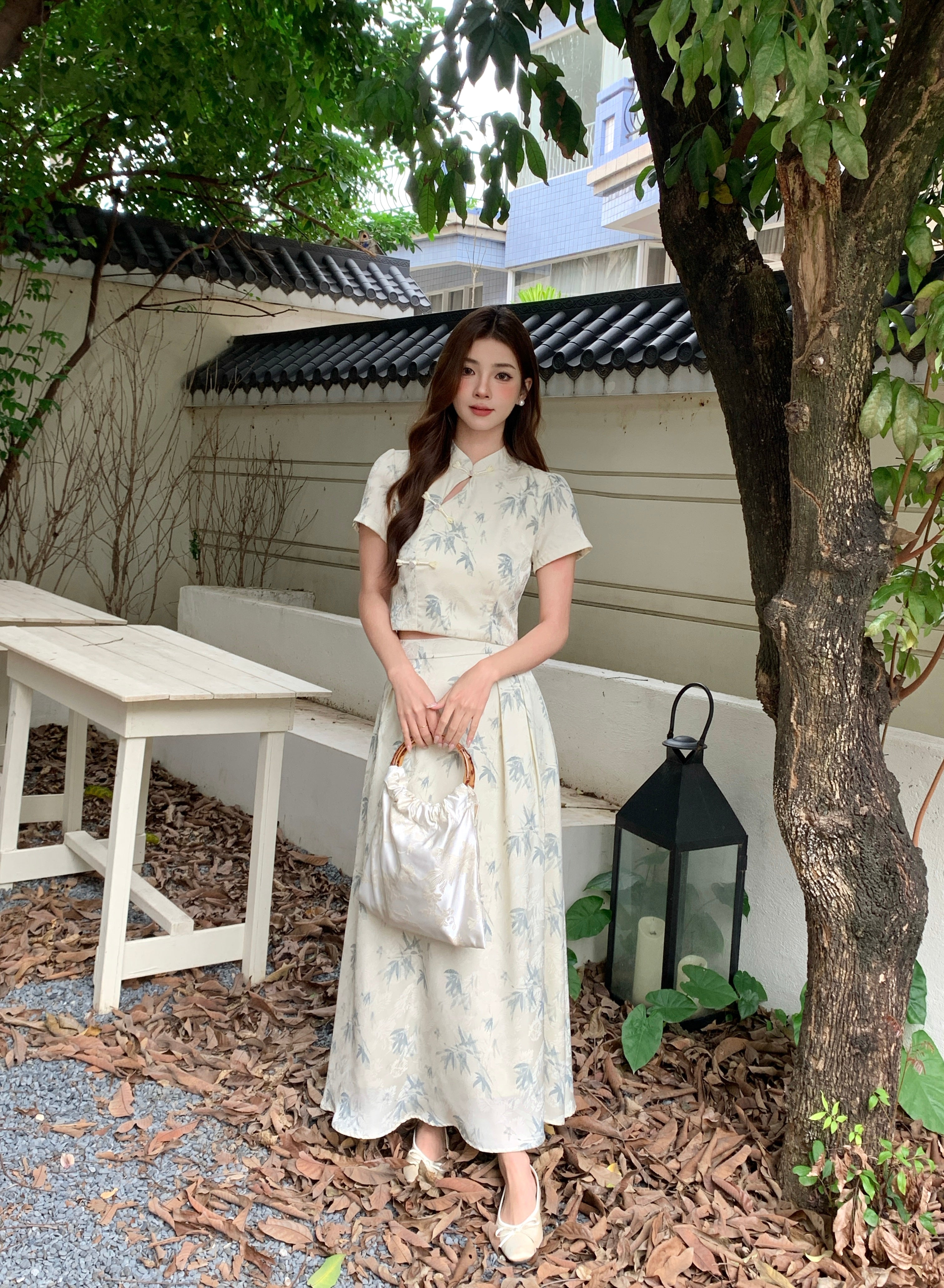 Qiu Hua Top