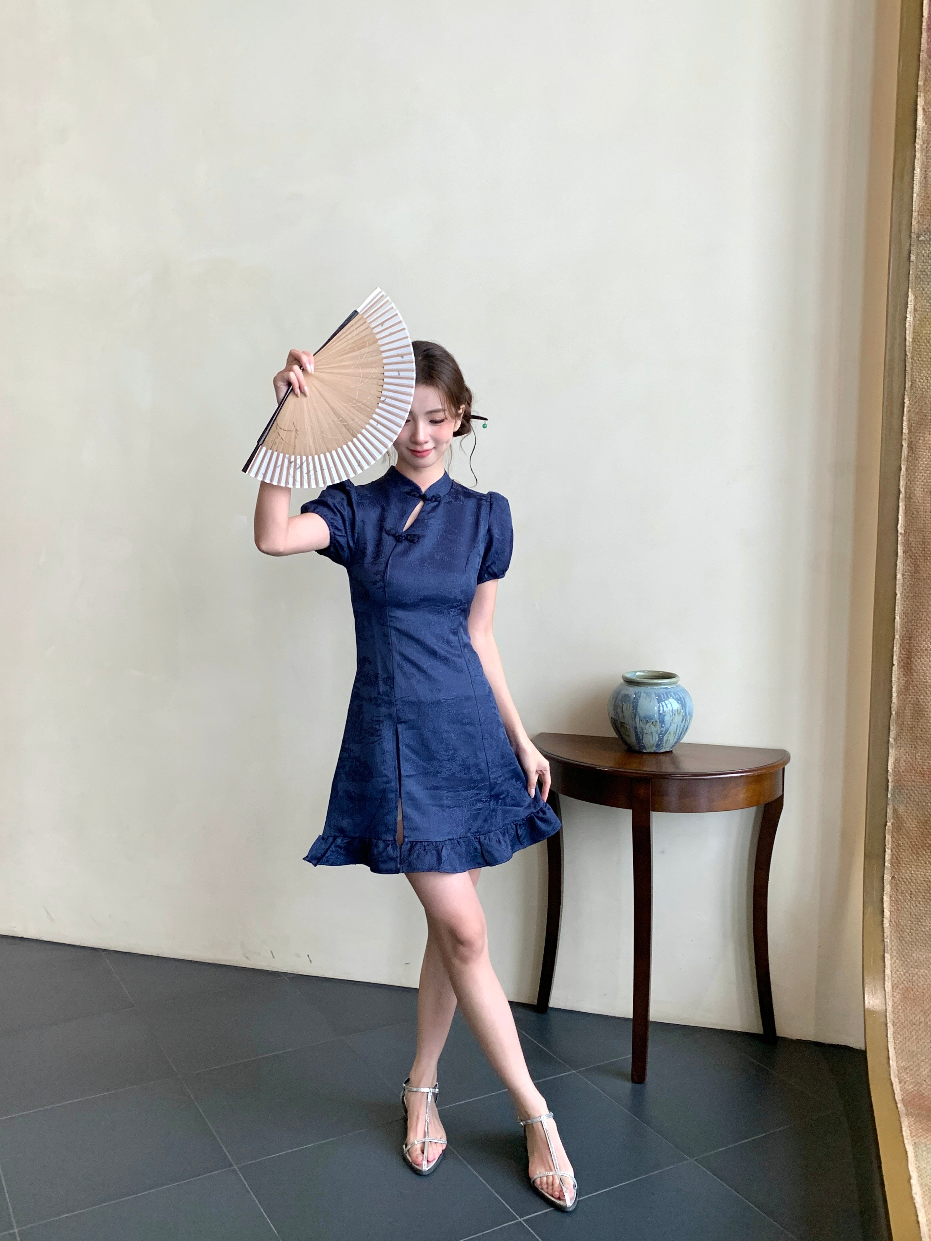 Fu Yuan Cheongsam Dress