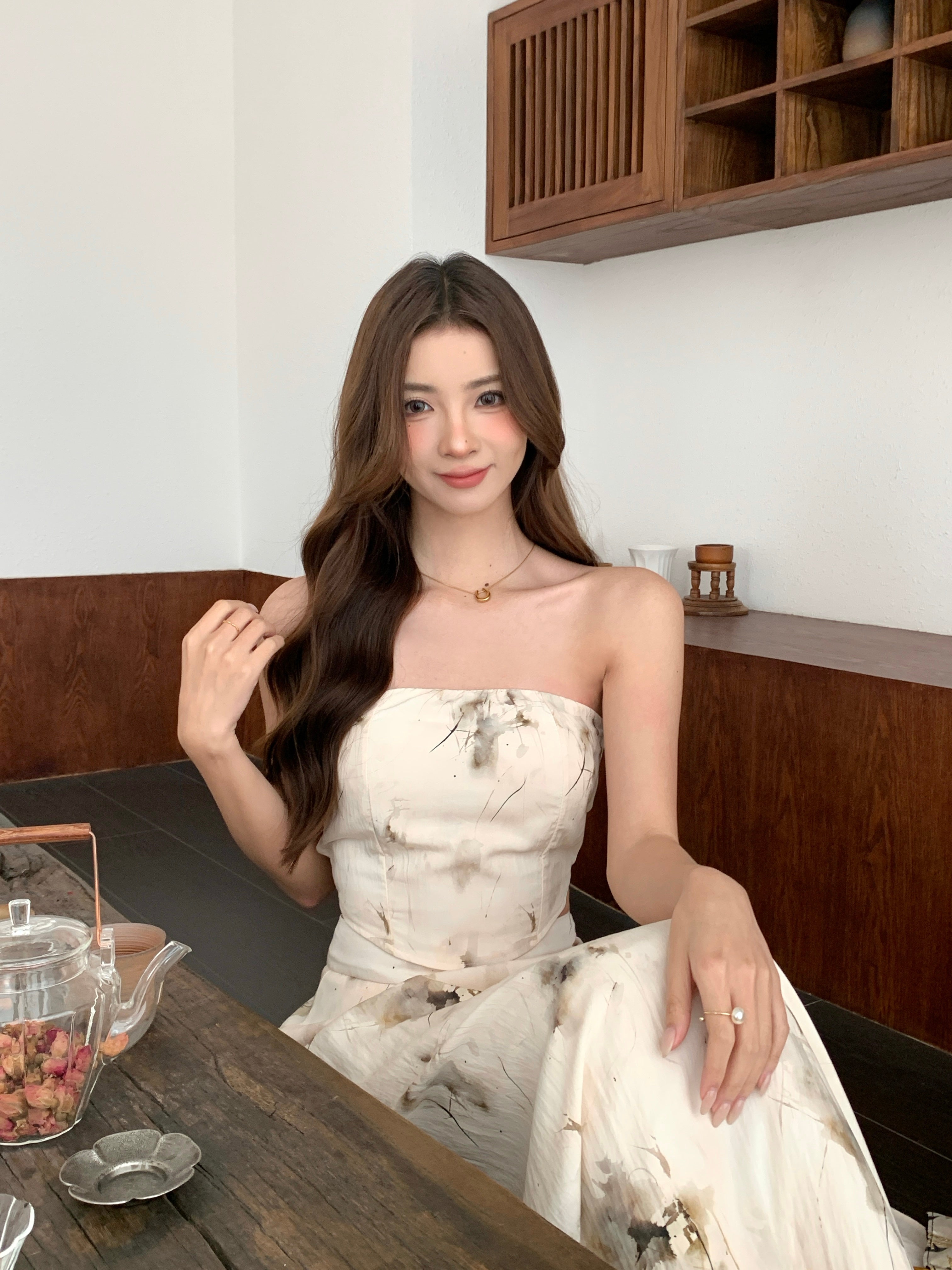 Zhu Yun Top