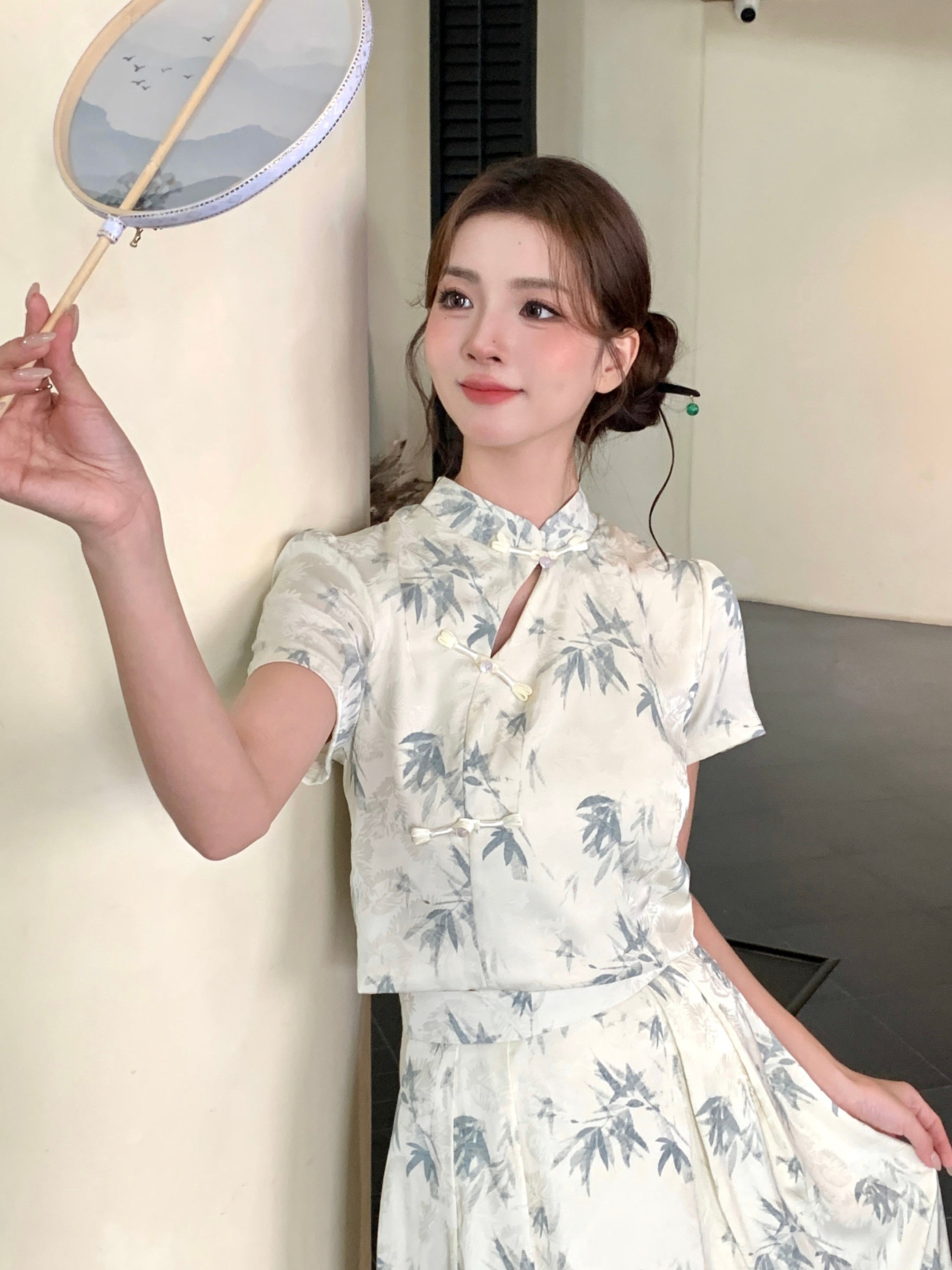 Qiu Hua Top