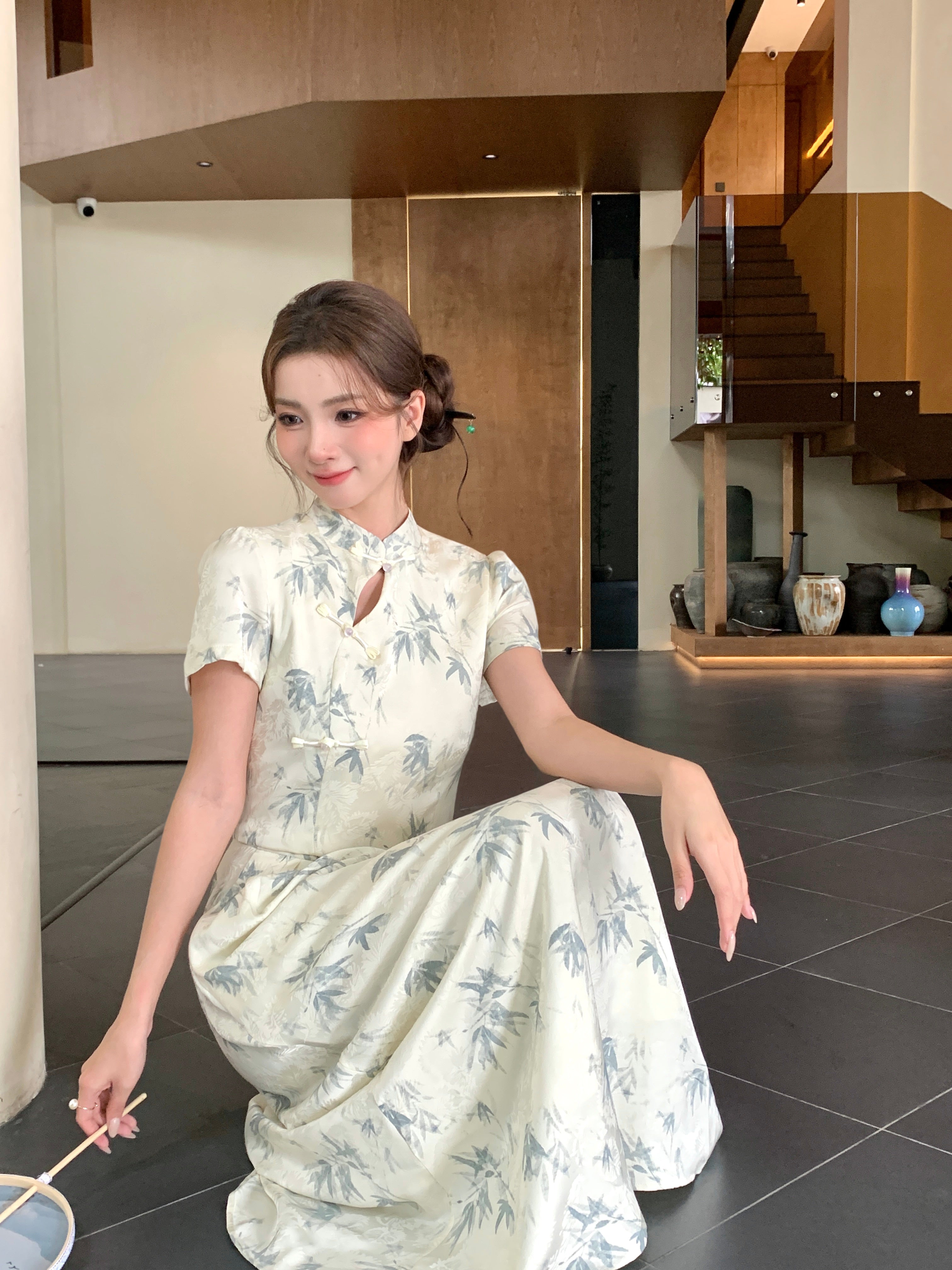 Qiu Hua Top