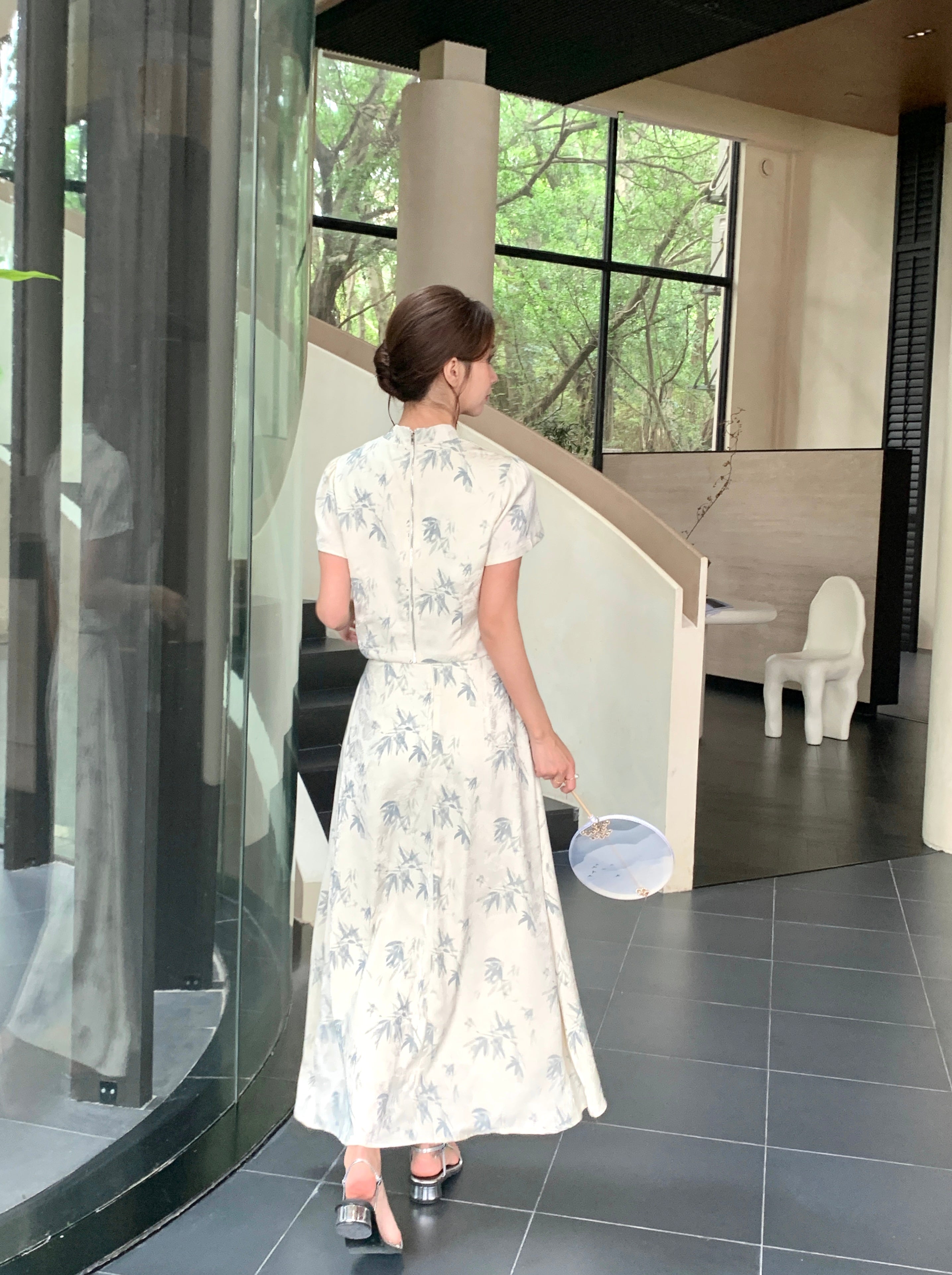 Qiu Hua Top