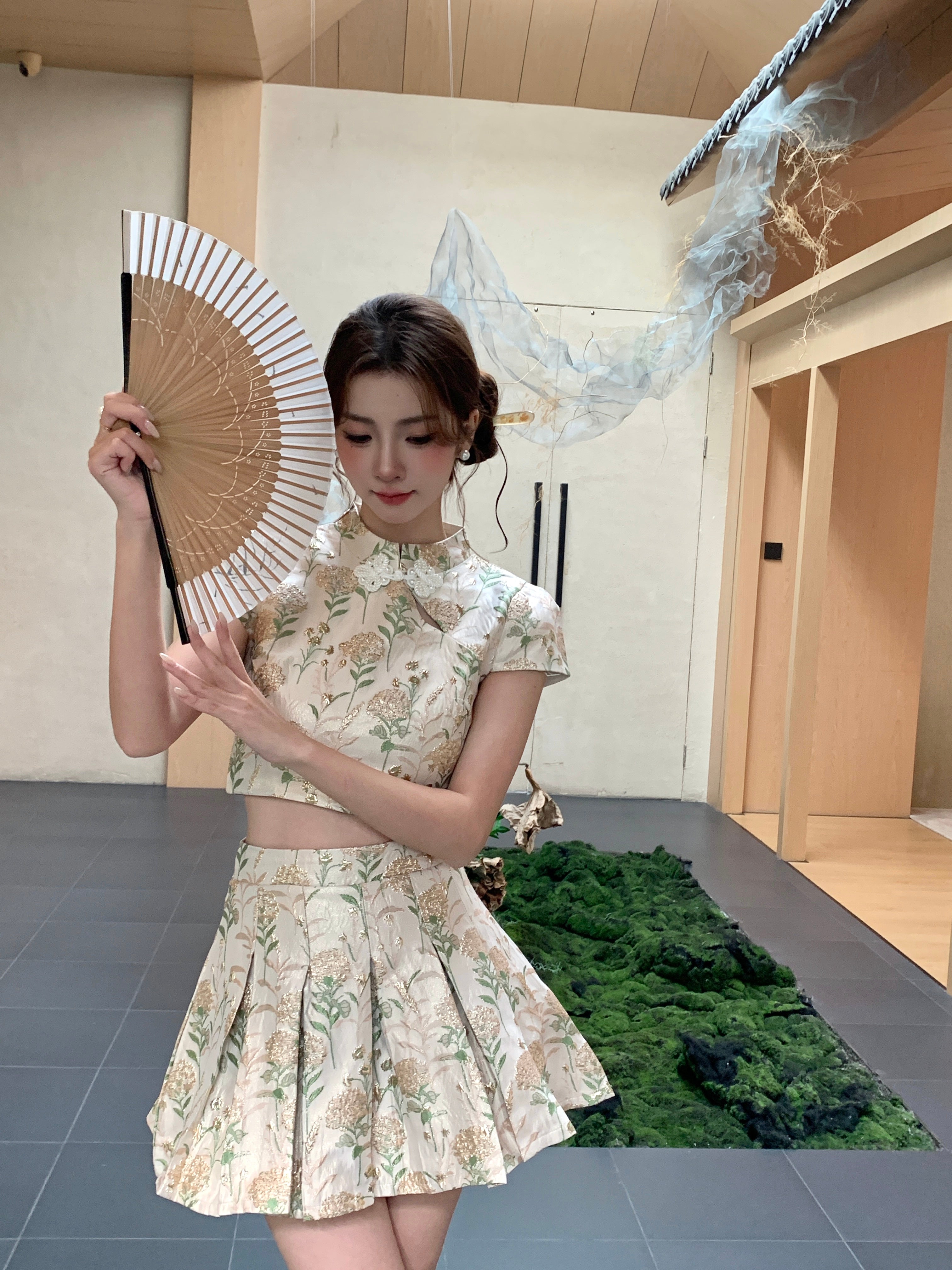 Sheng Hua Cheongsam Skirts