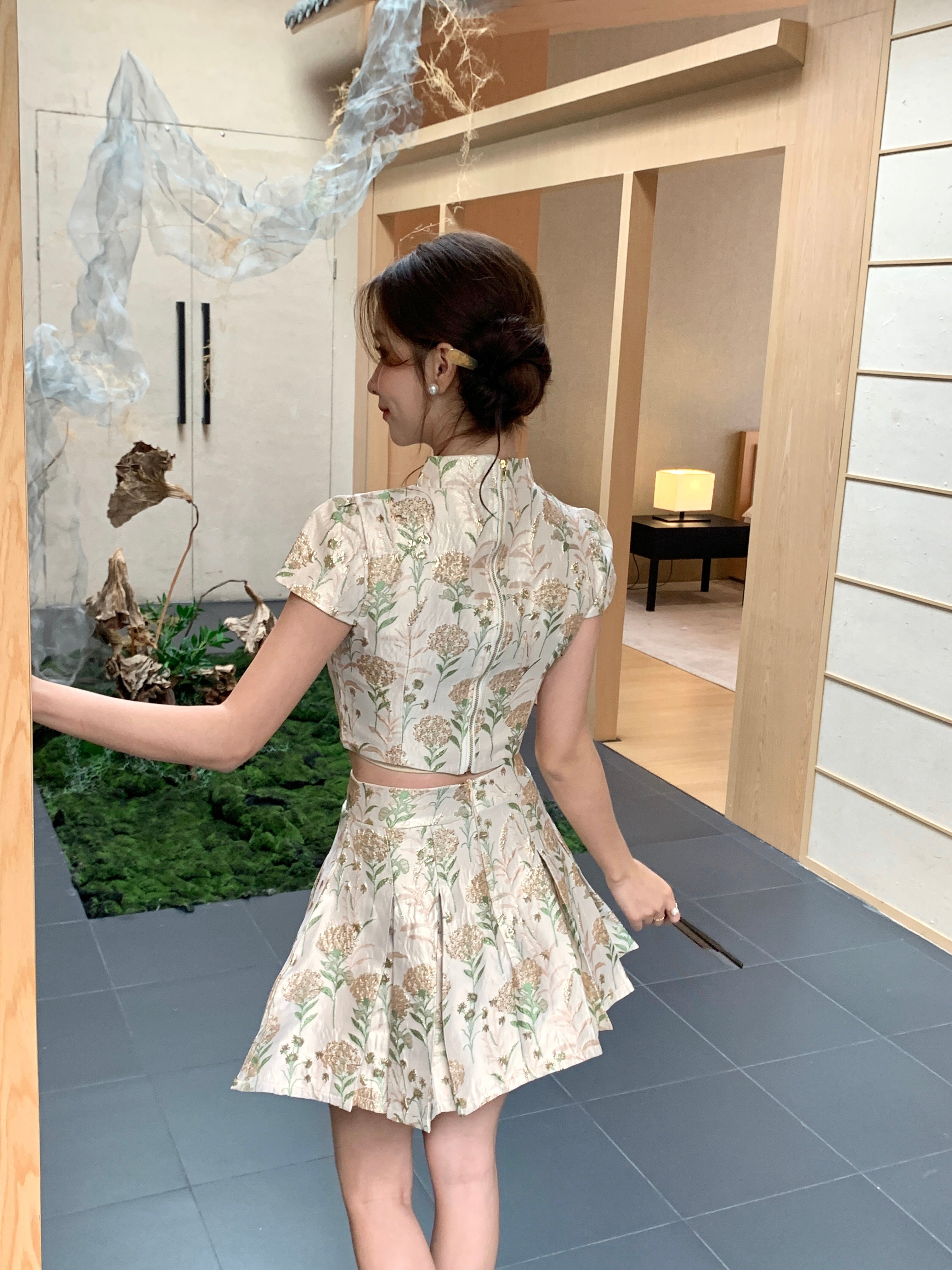 Sheng Hua Cheongsam Skirts