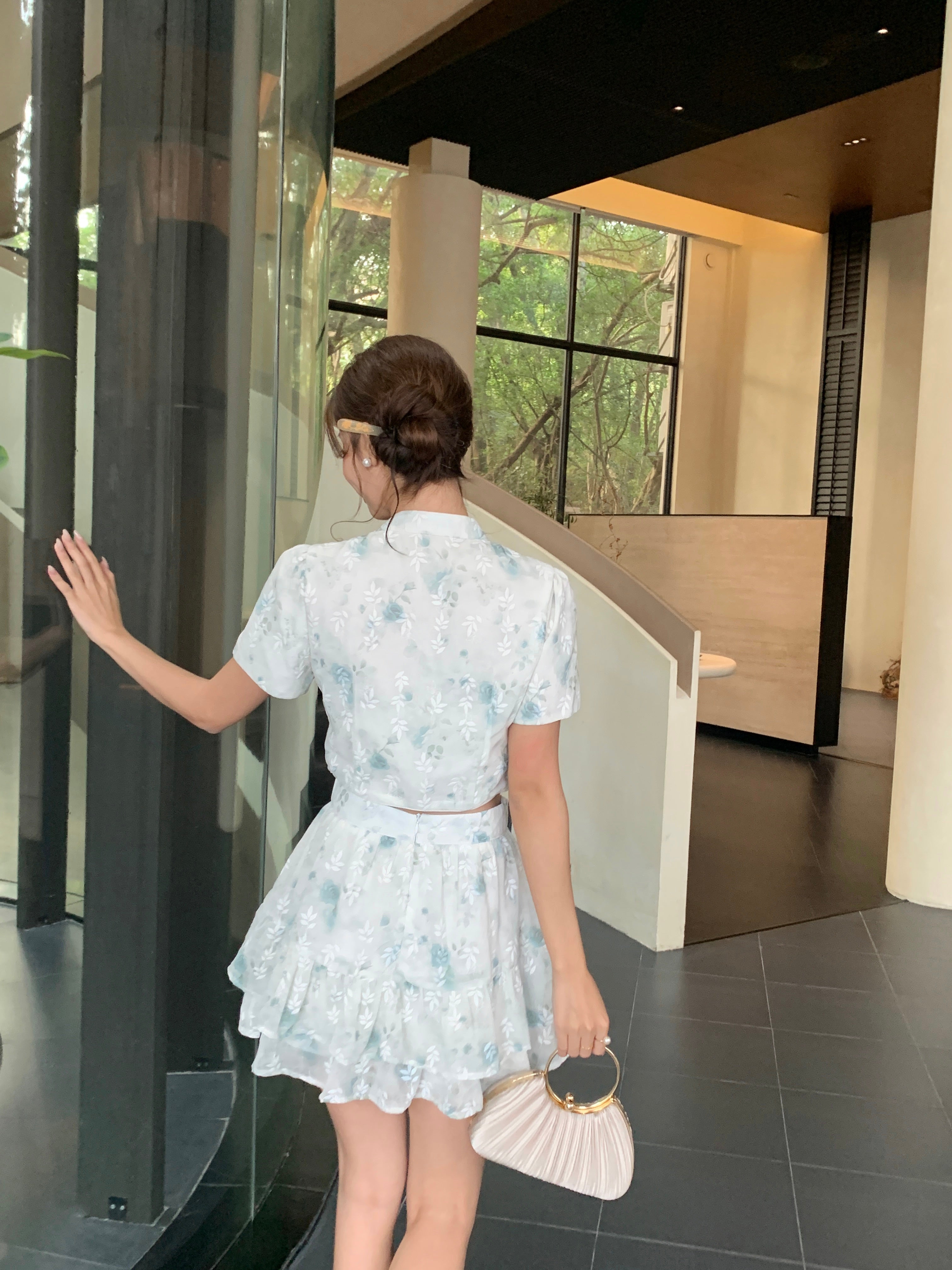 Bi Yao Cheongsam Skirt
