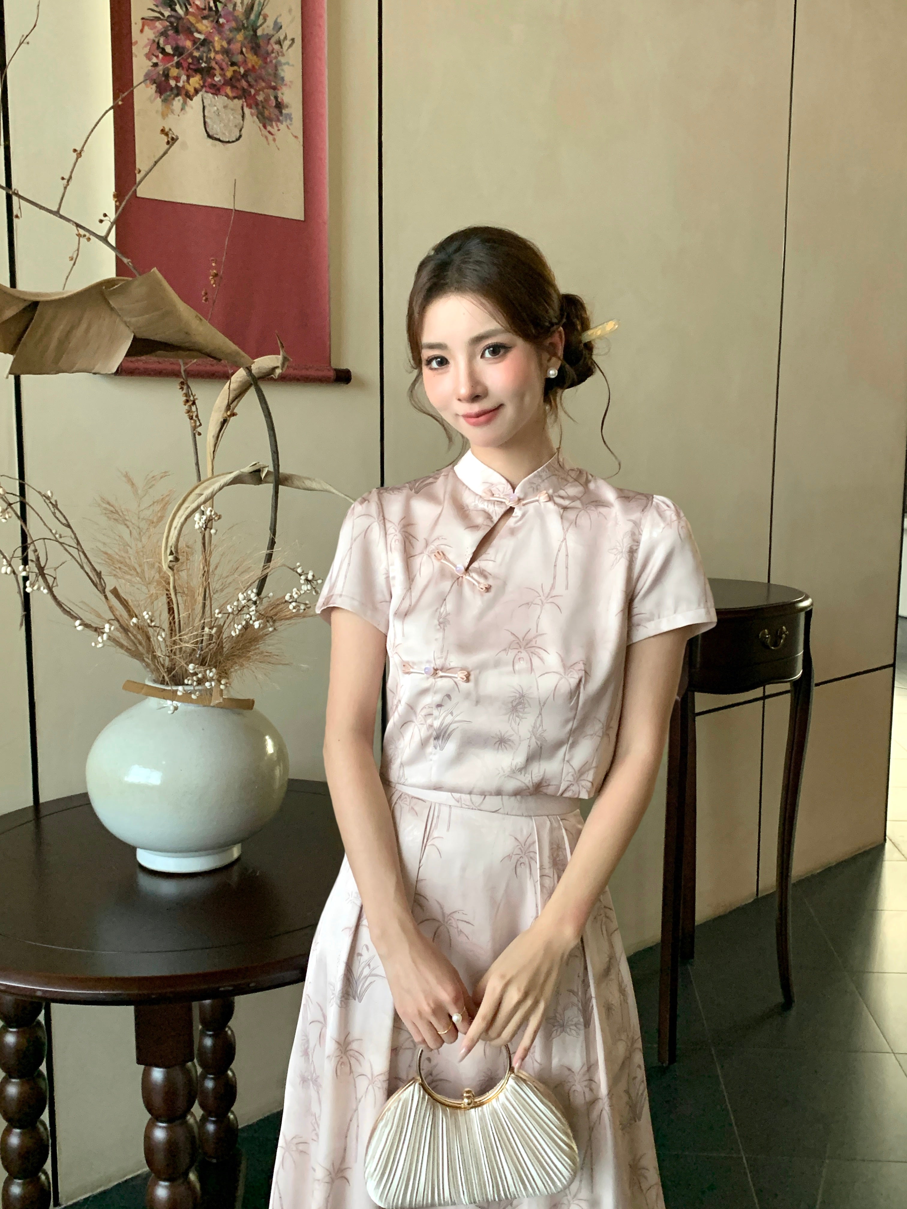 Qiu Hua Top