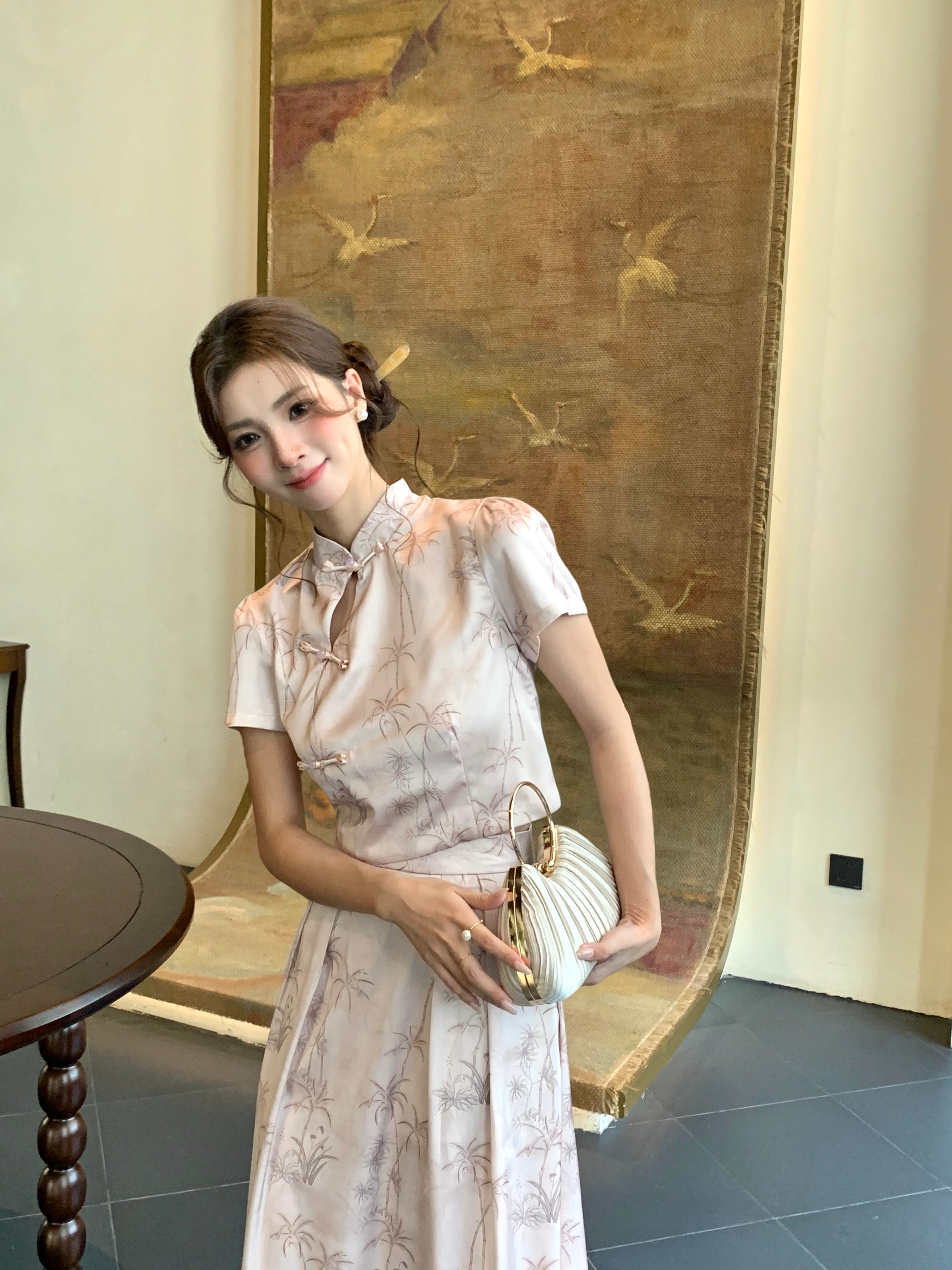Qiu Hua Top