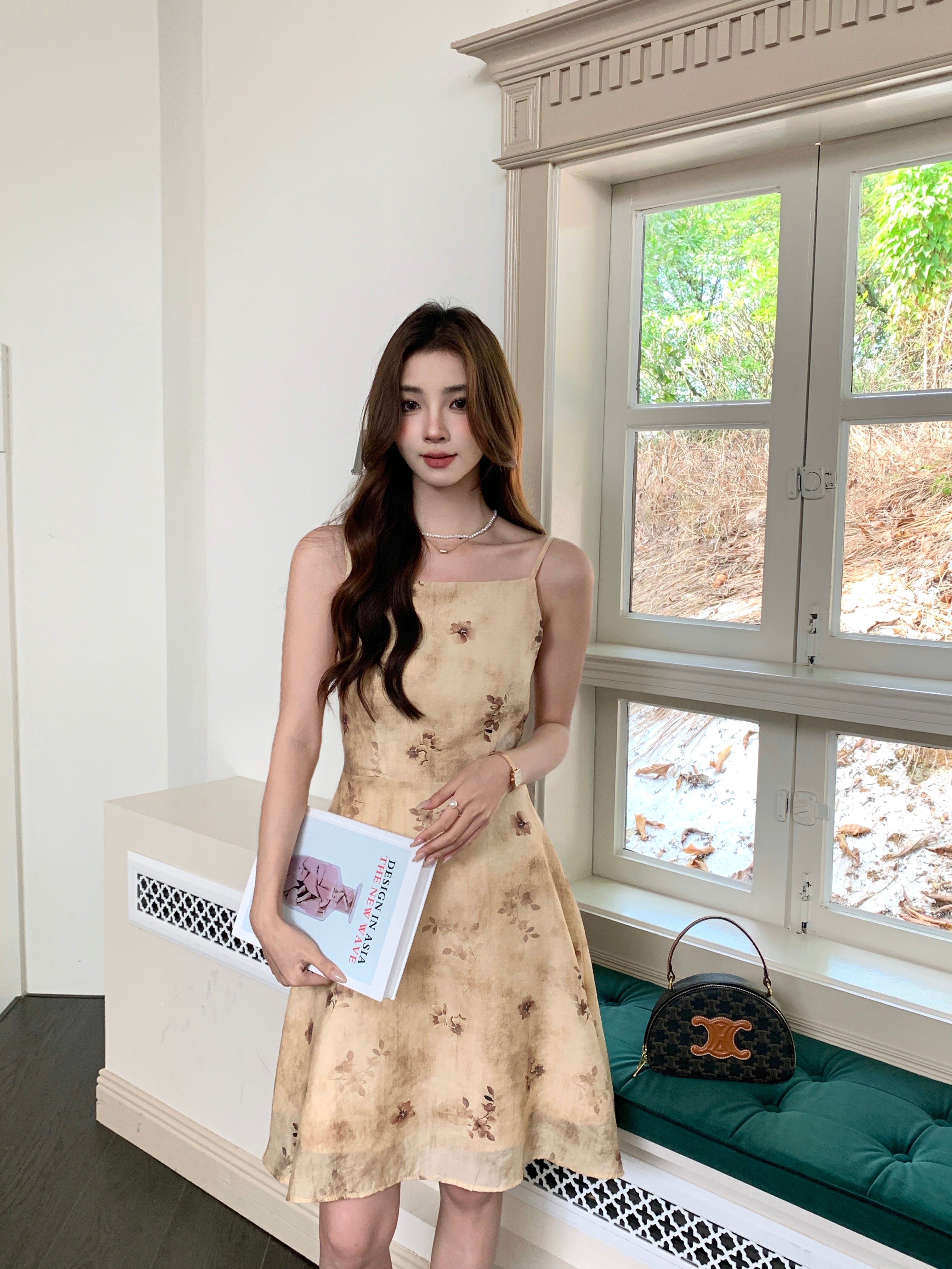 Shu Xiang Dress