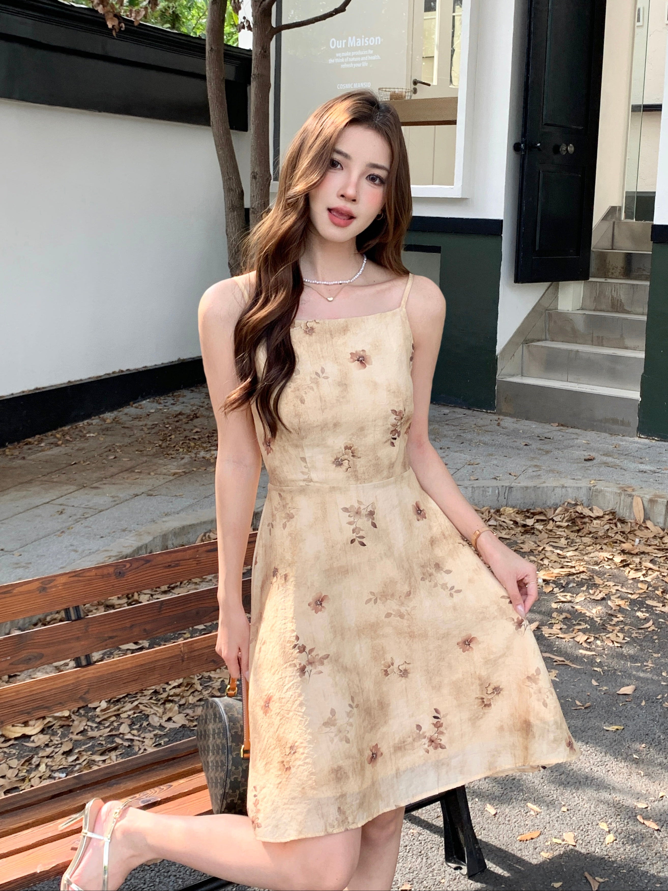 Shu Xiang Dress