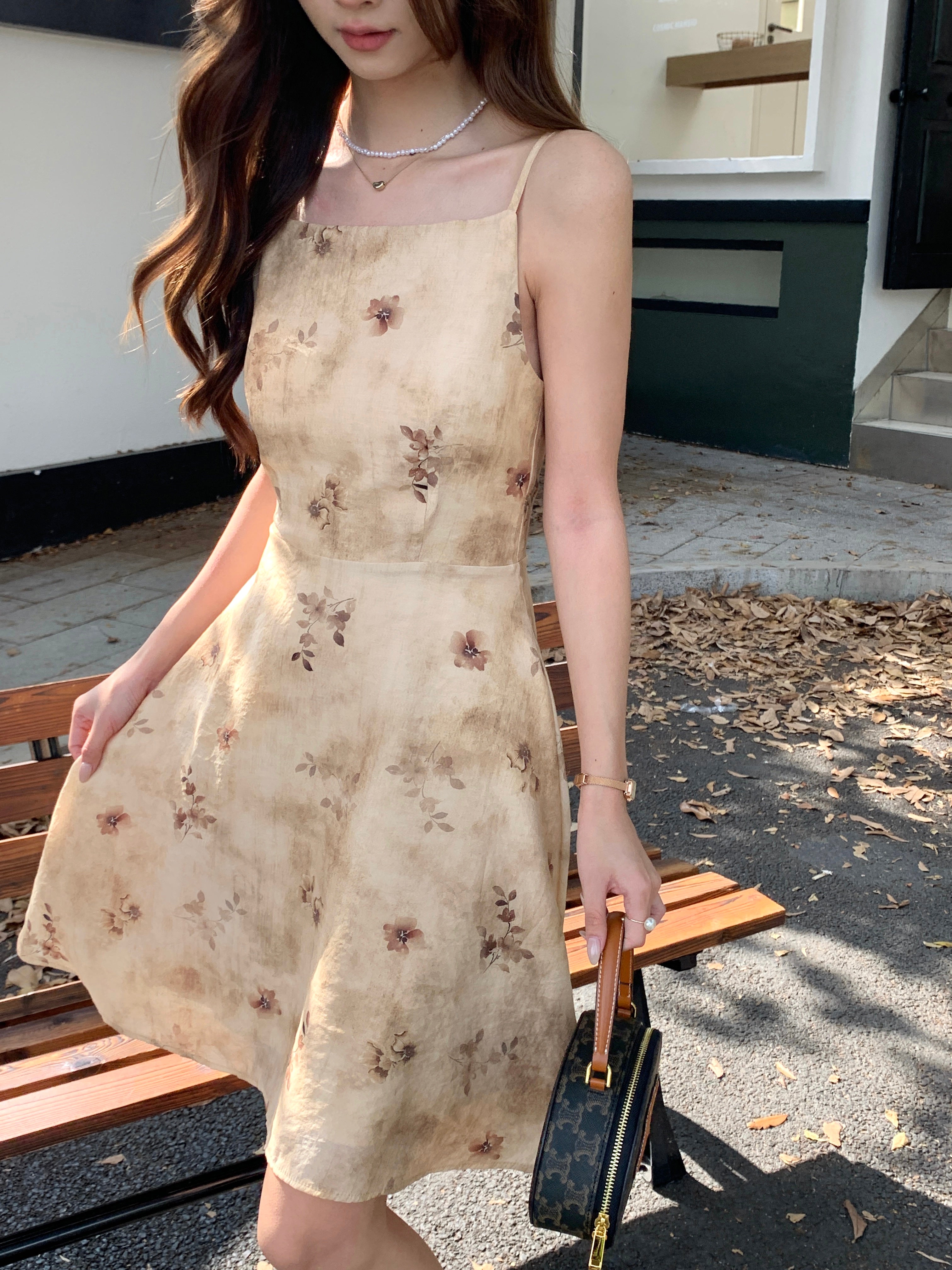 Shu Xiang Dress