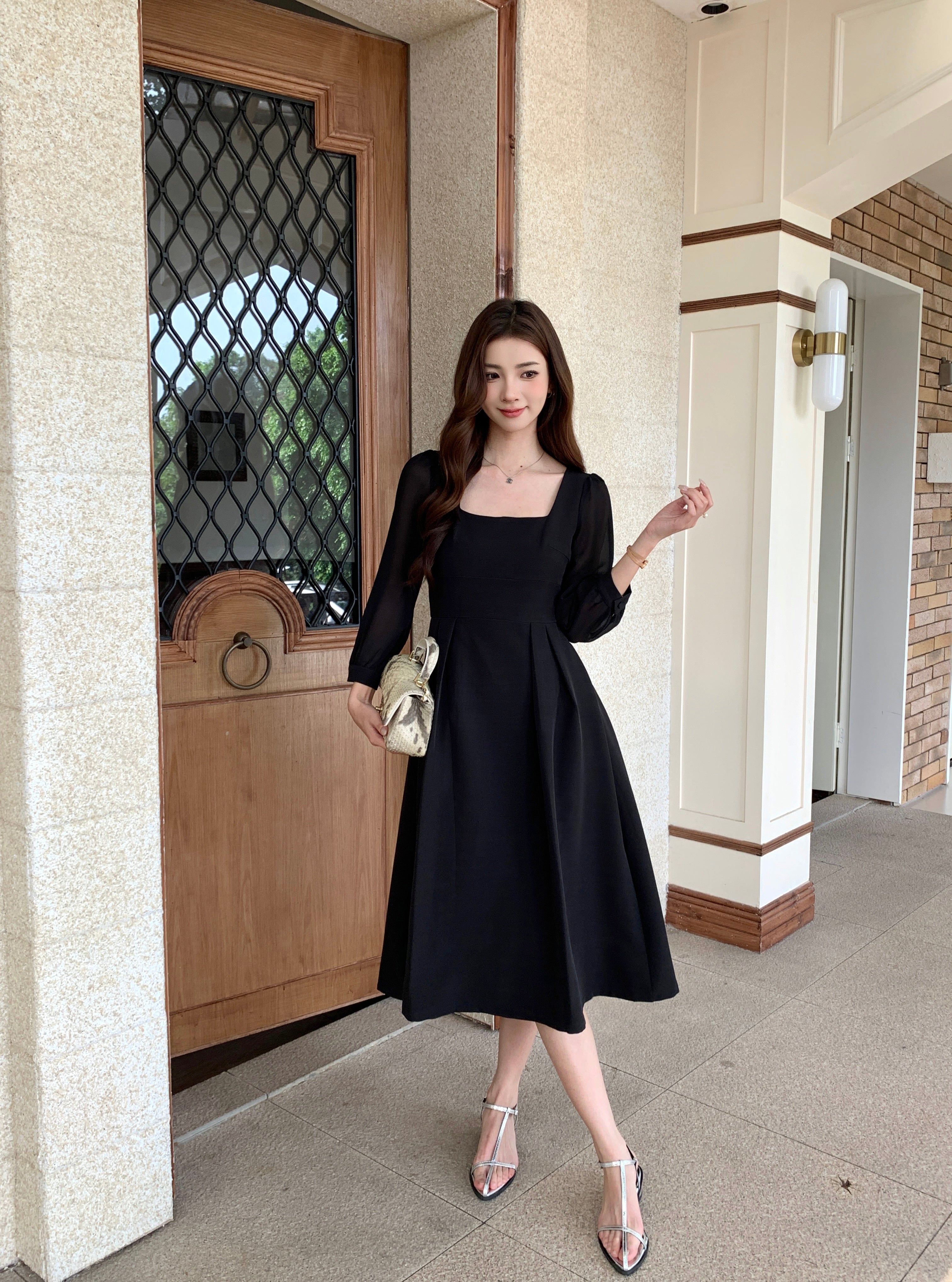 Leah Dress