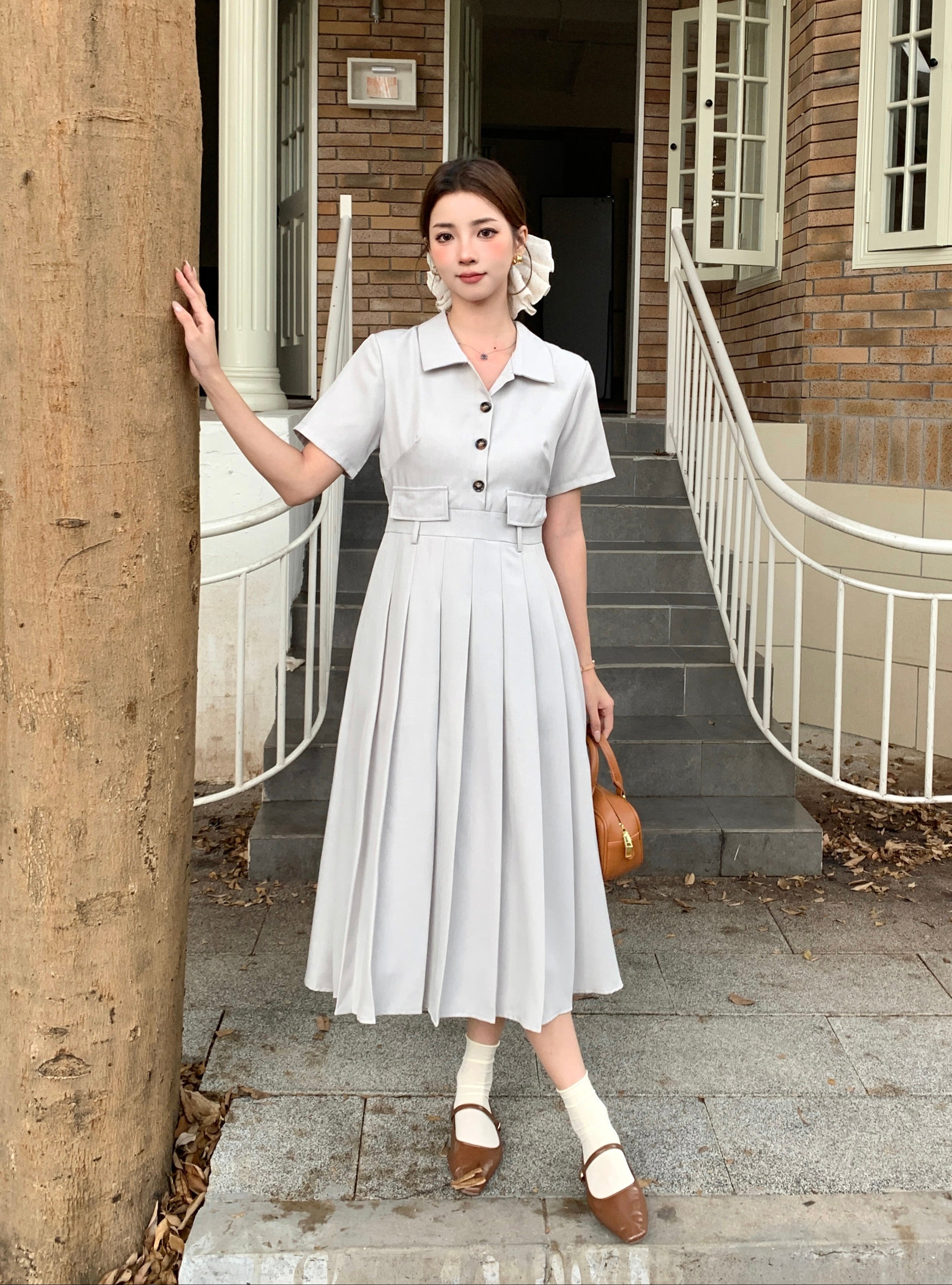 Ottilie Dress
