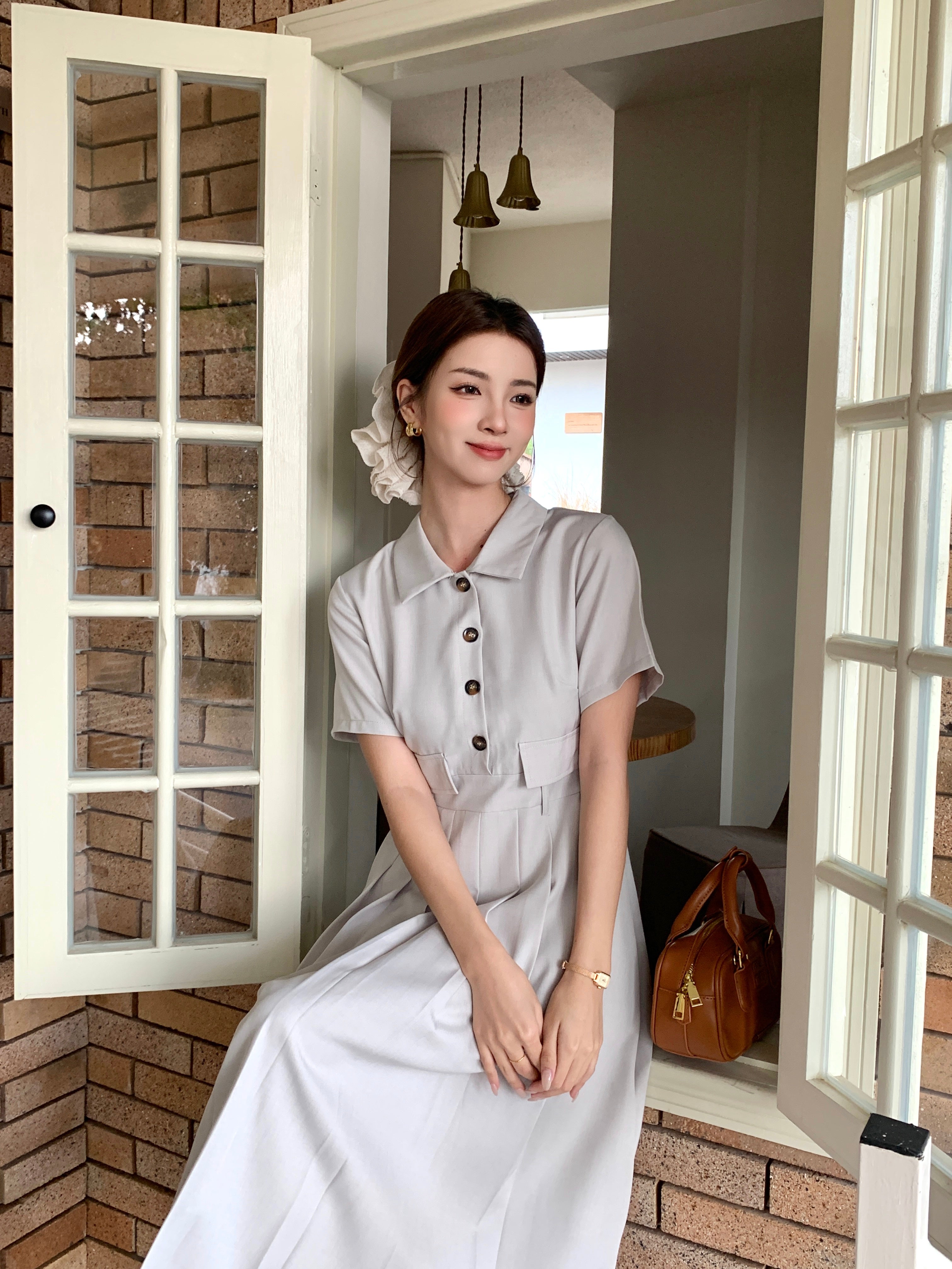 Ottilie Dress
