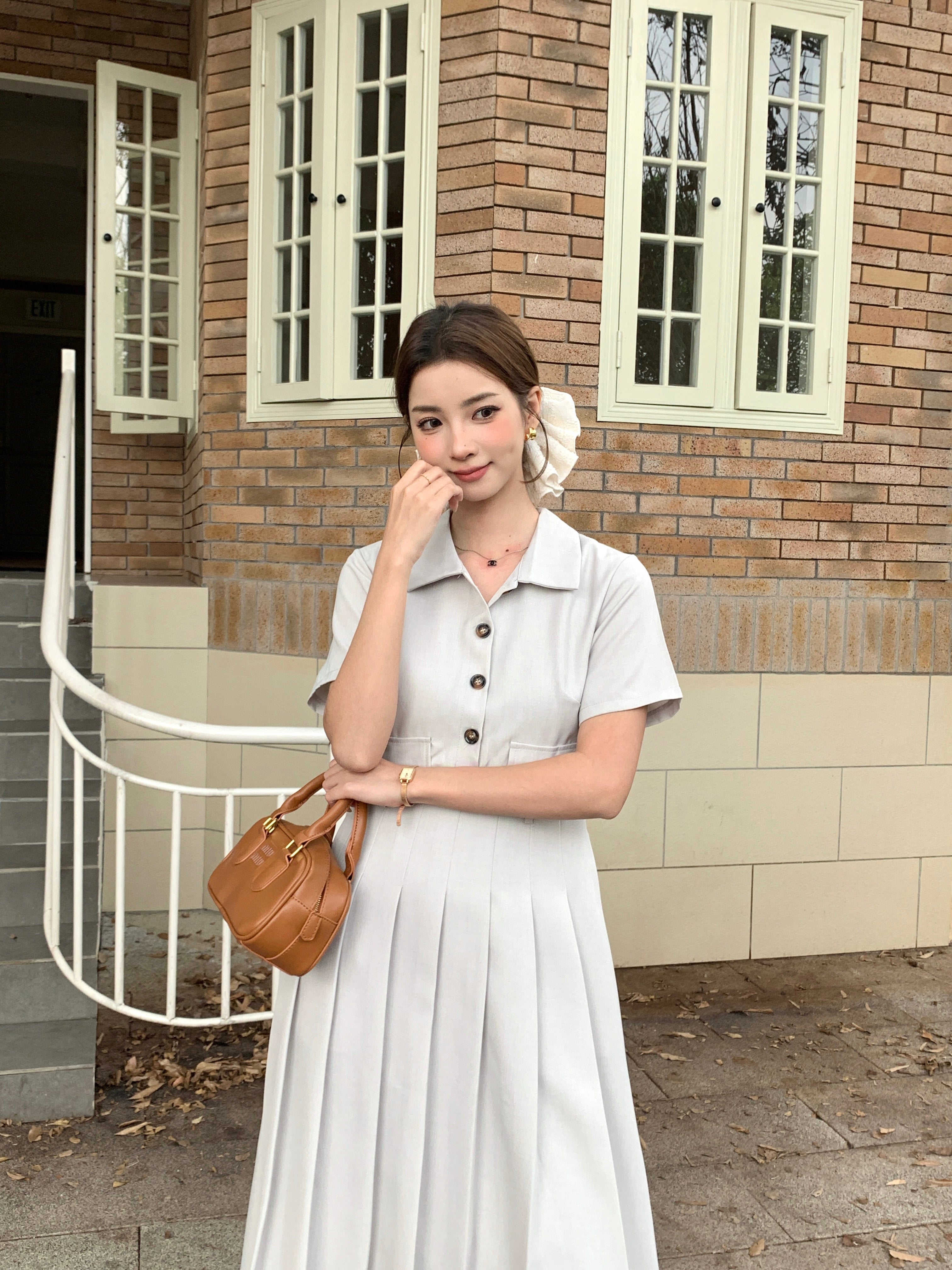 Ottilie Dress