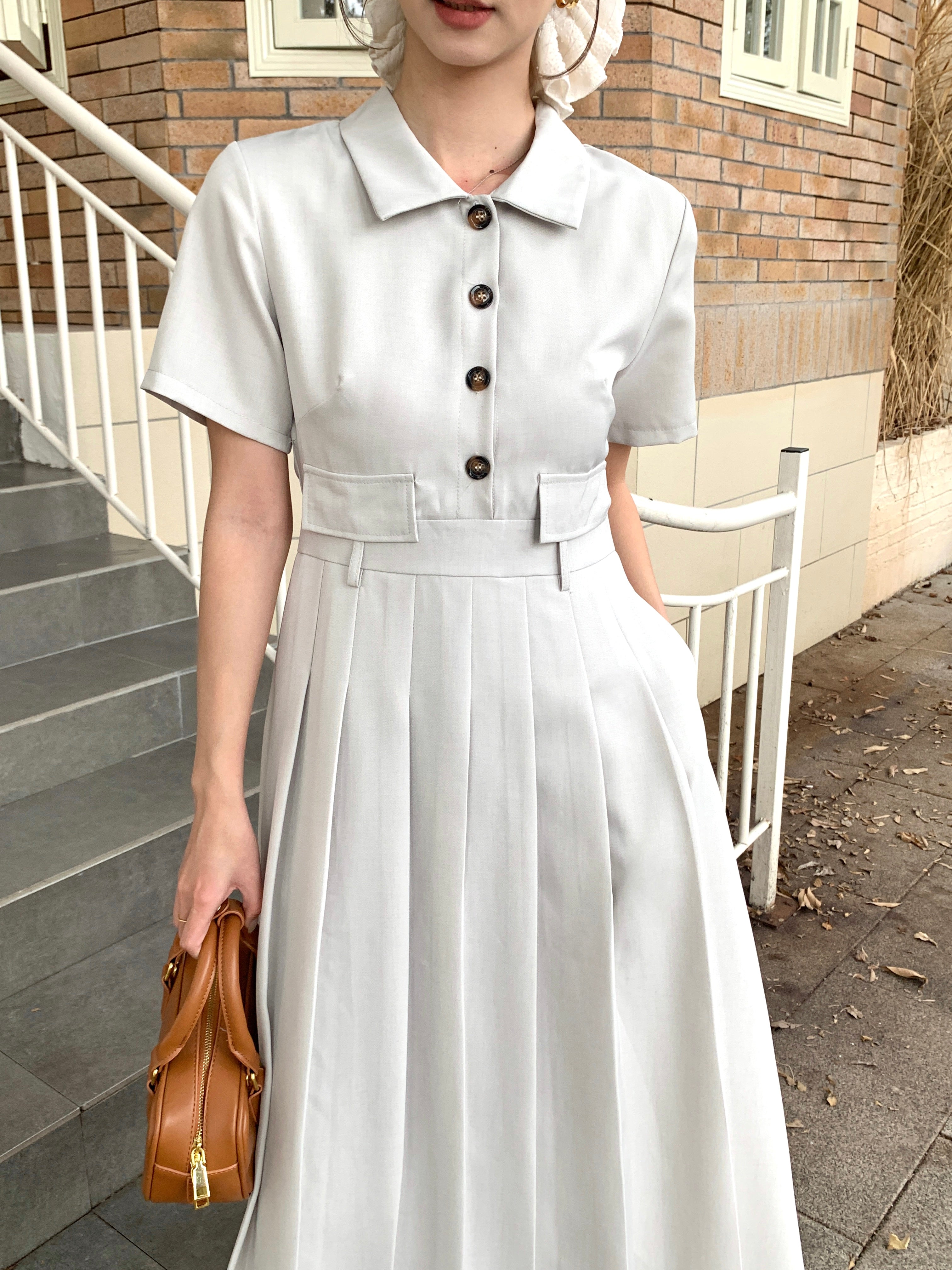 Ottilie Dress