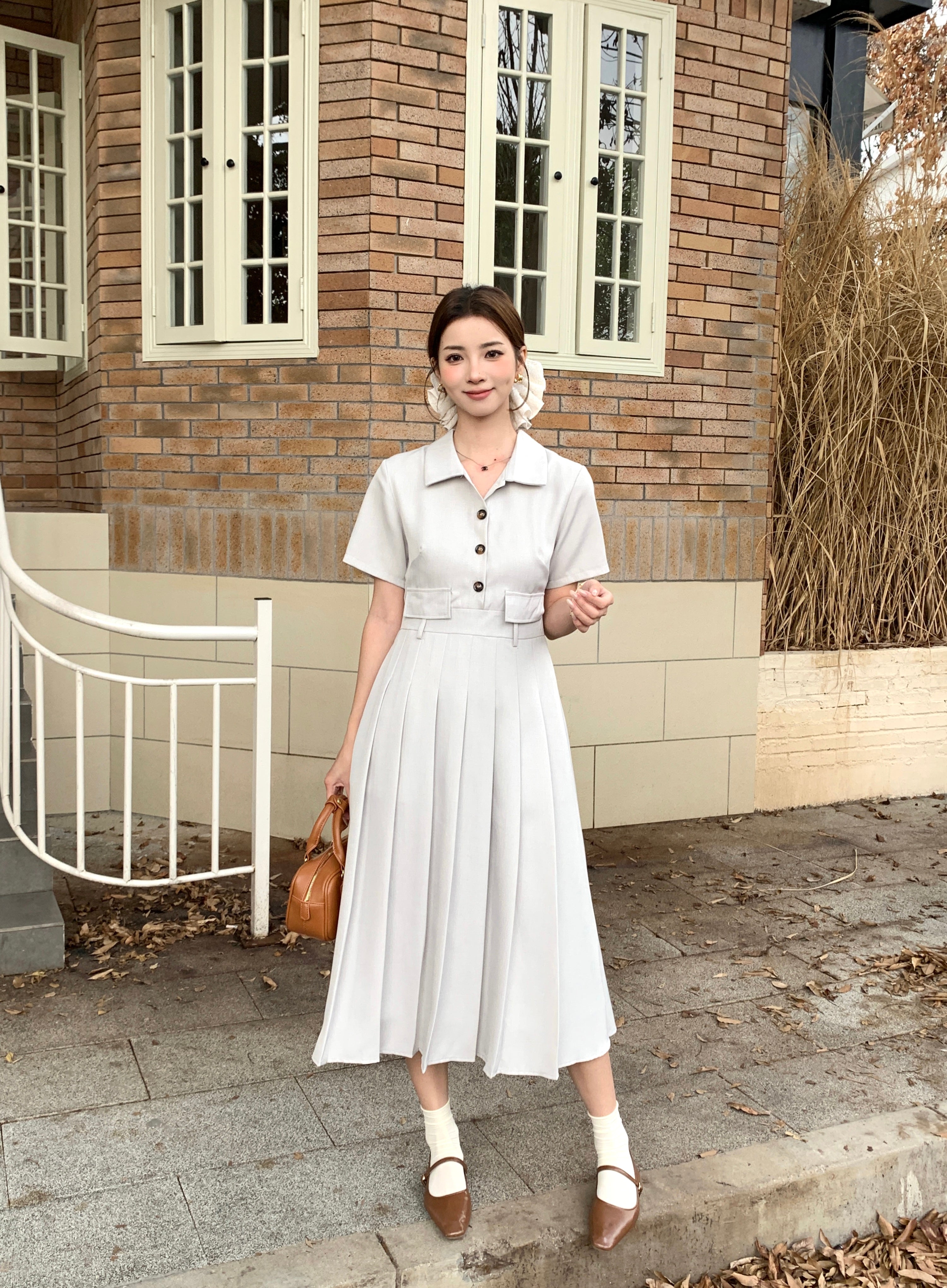 Ottilie Dress