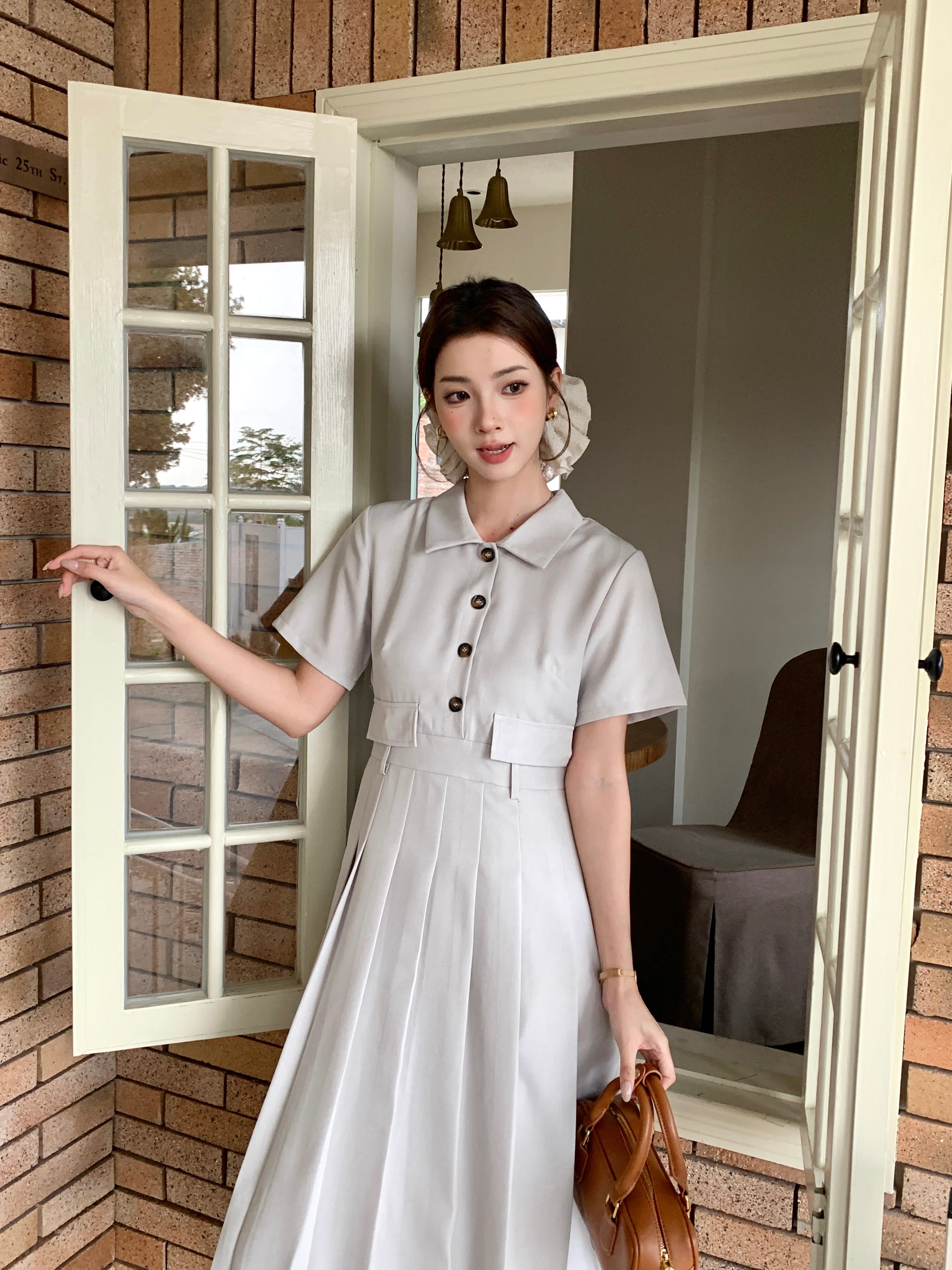 Ottilie Dress