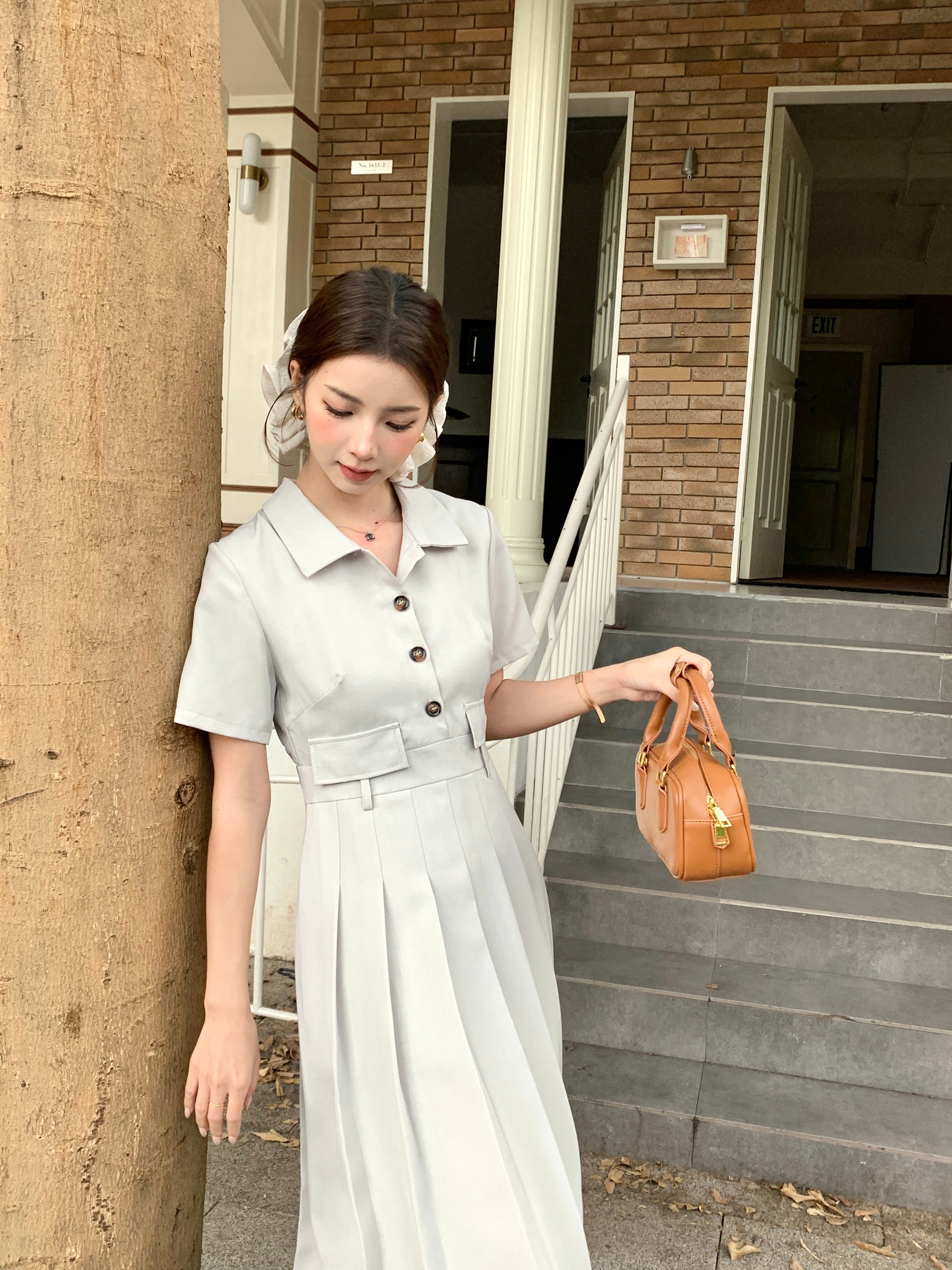 Ottilie Dress