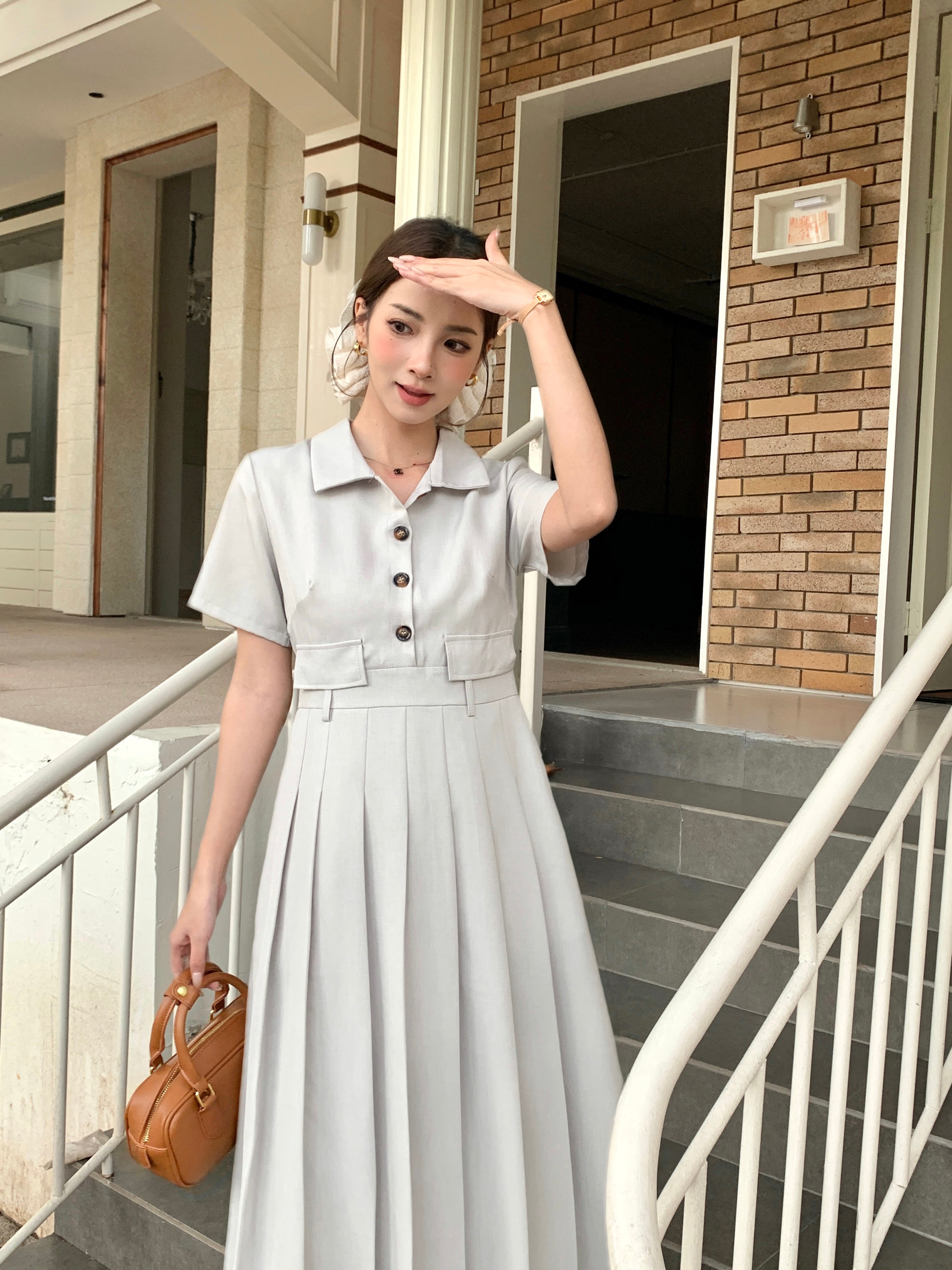 Ottilie Dress
