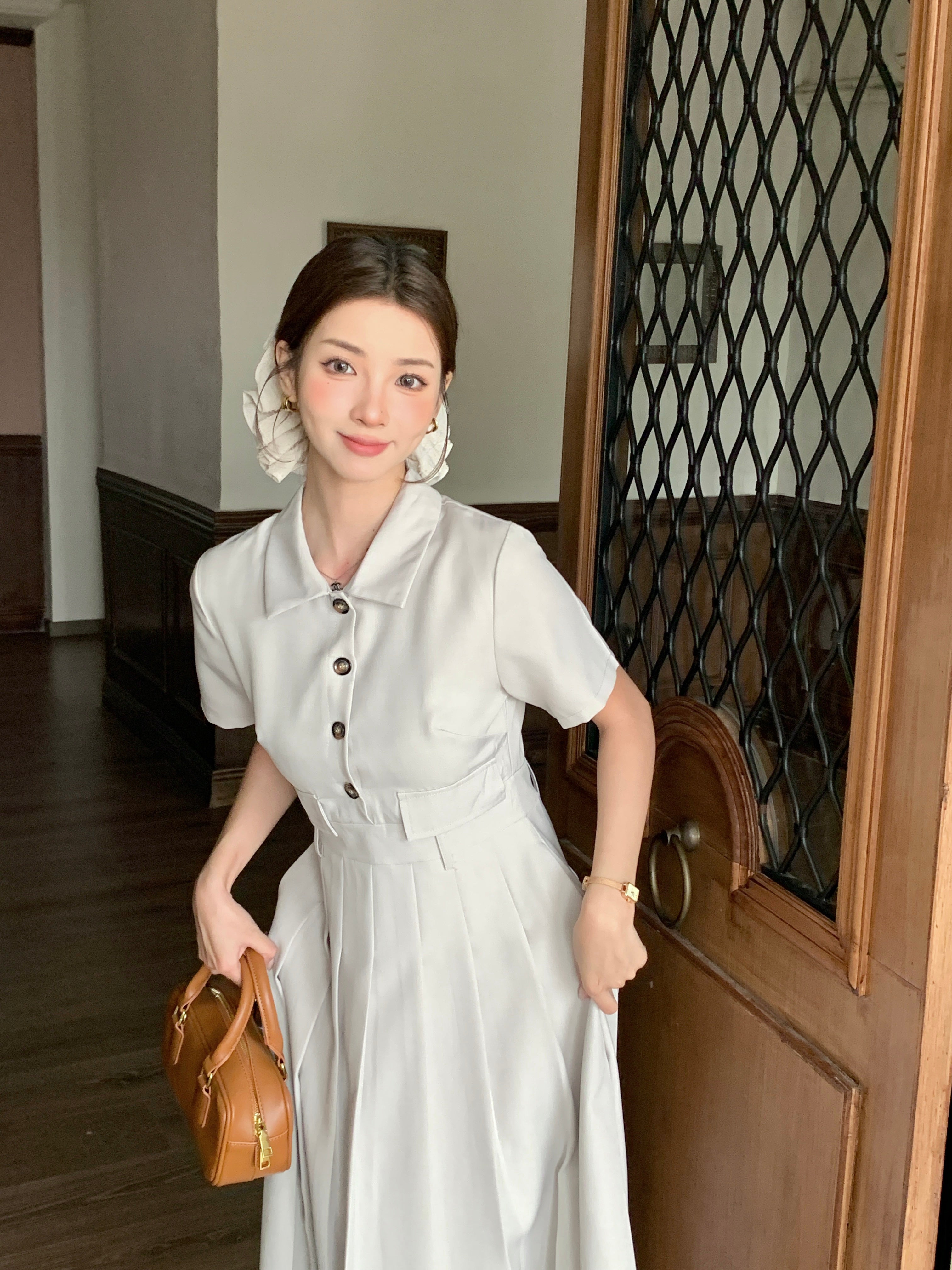 Ottilie Dress