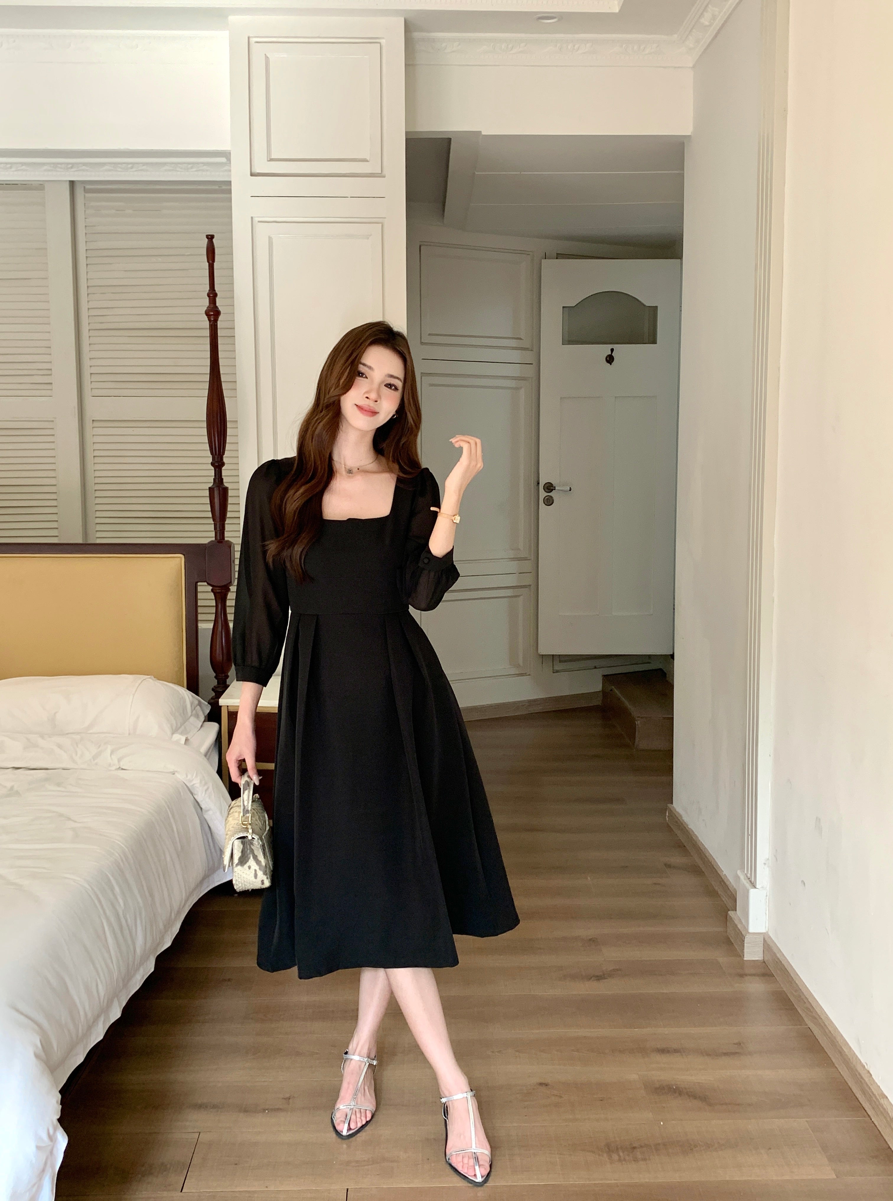 Leah Dress