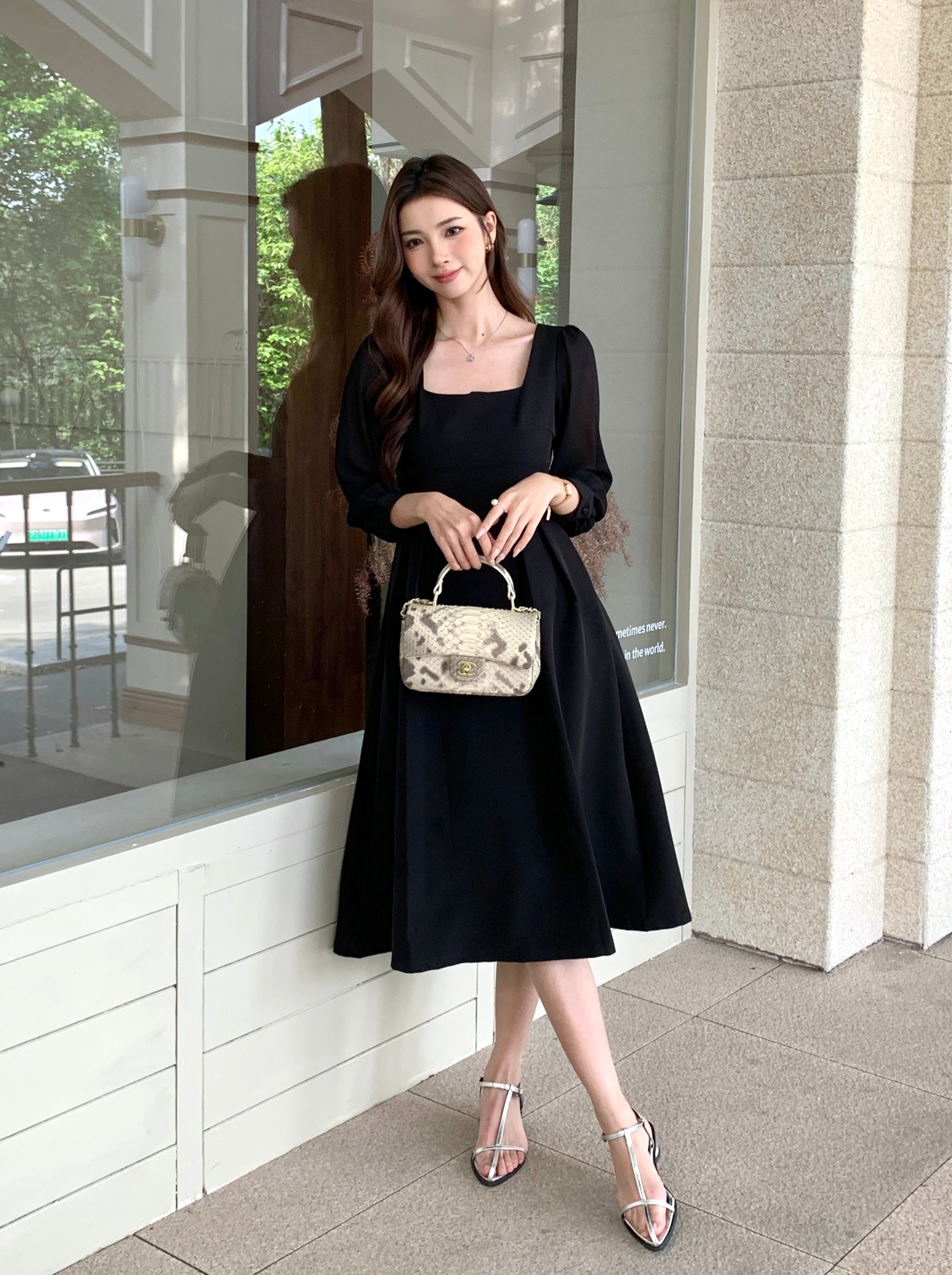 Leah Dress