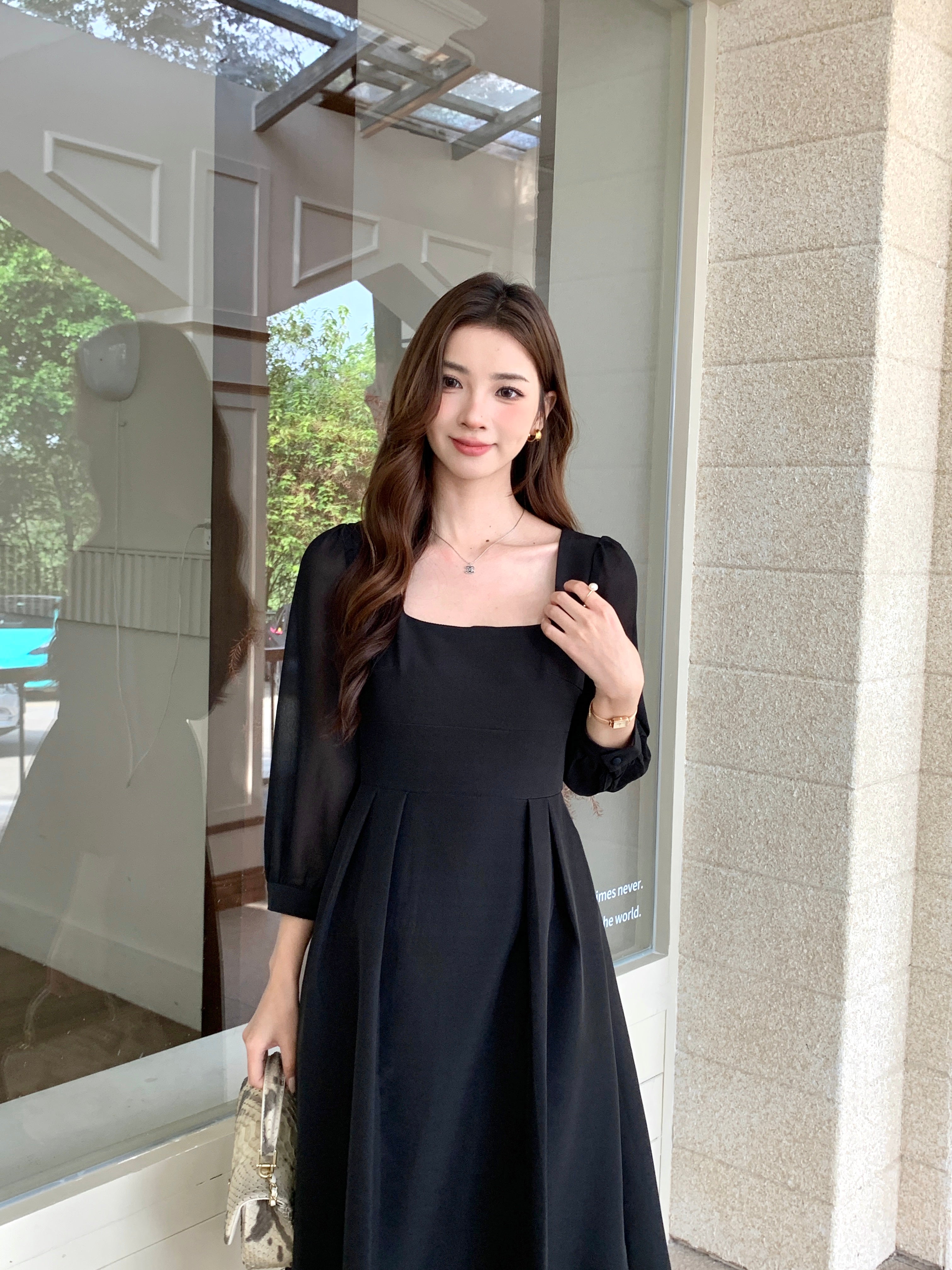Leah Dress