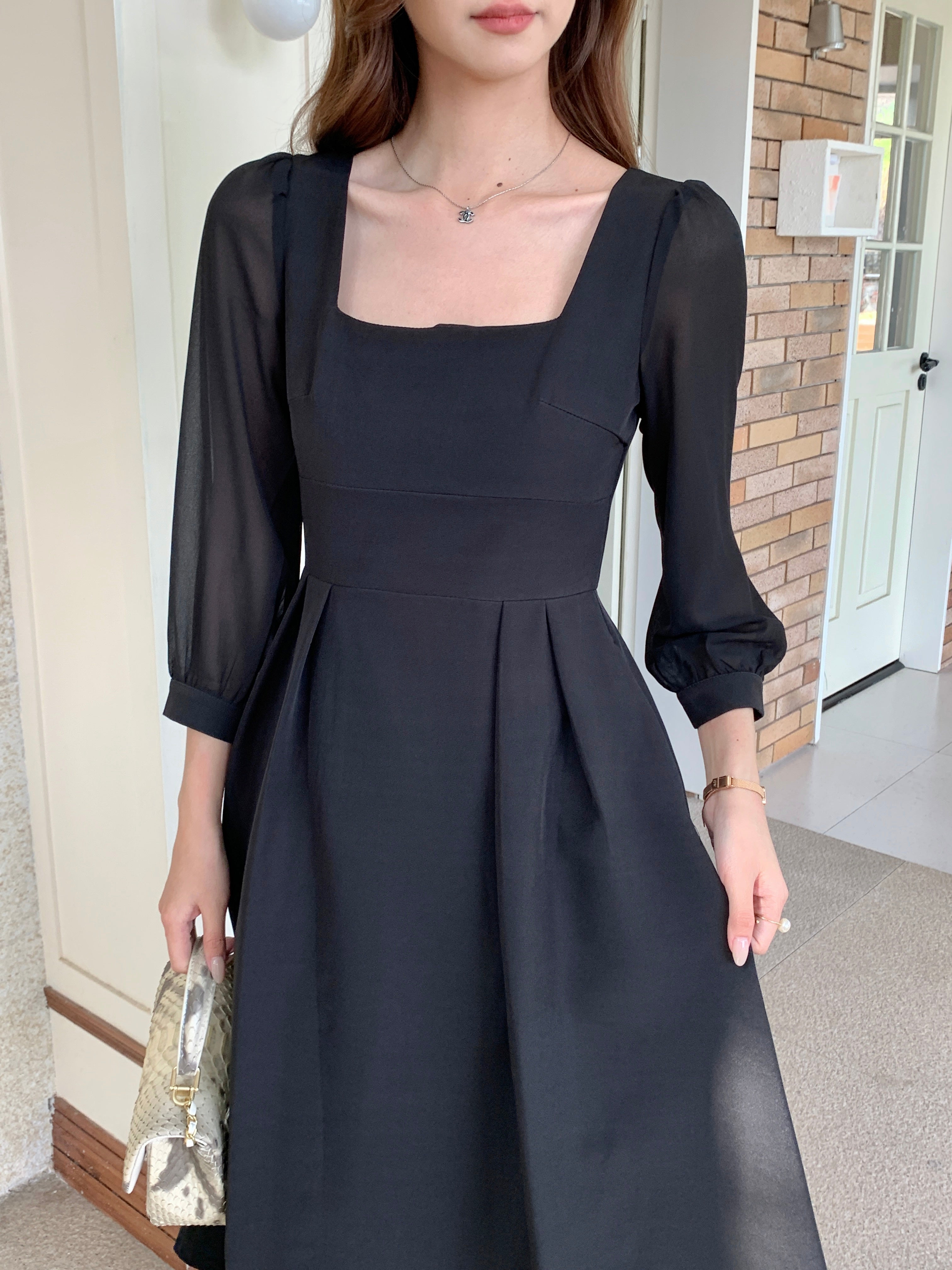 Leah Dress