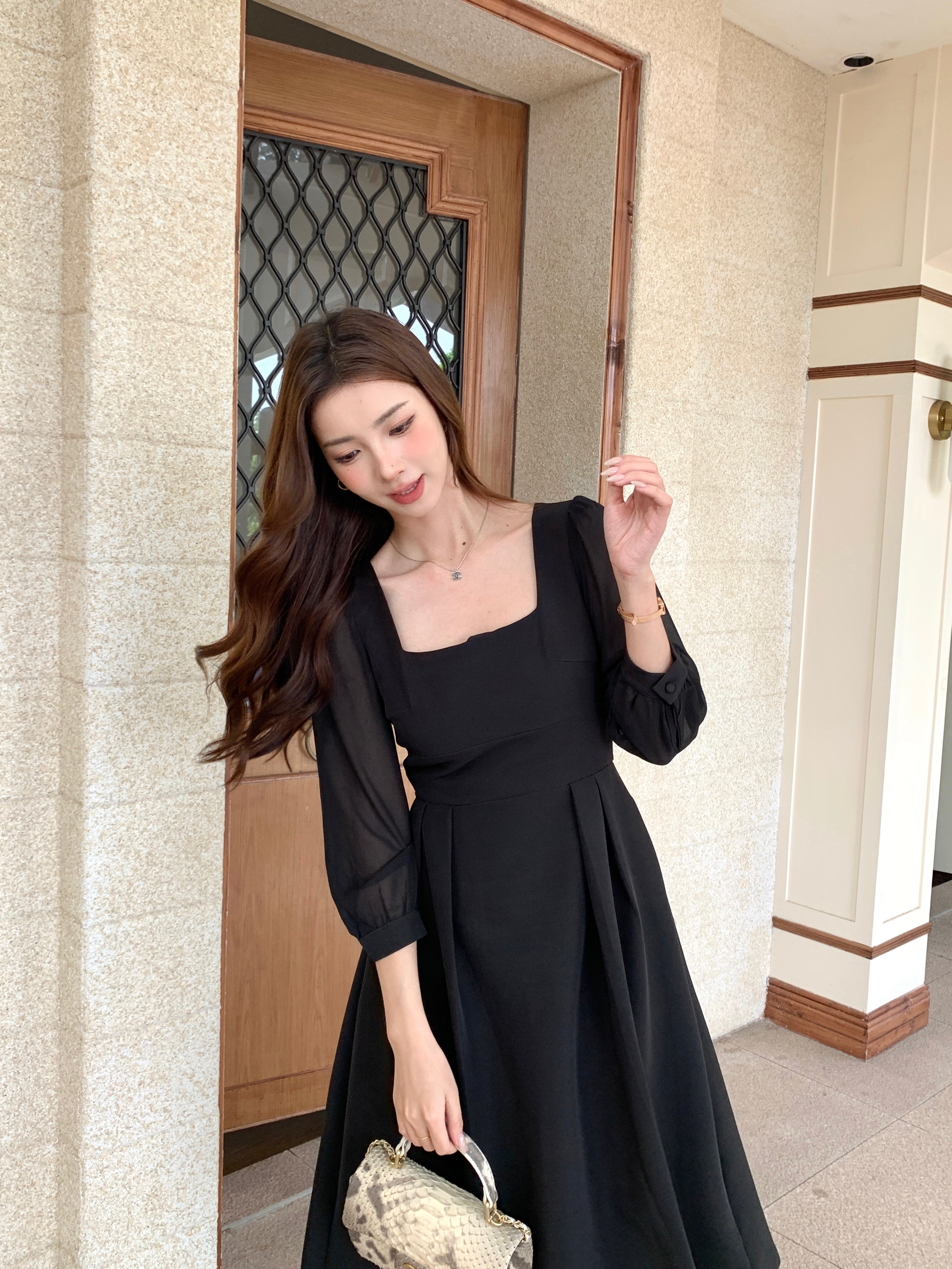 Leah Dress