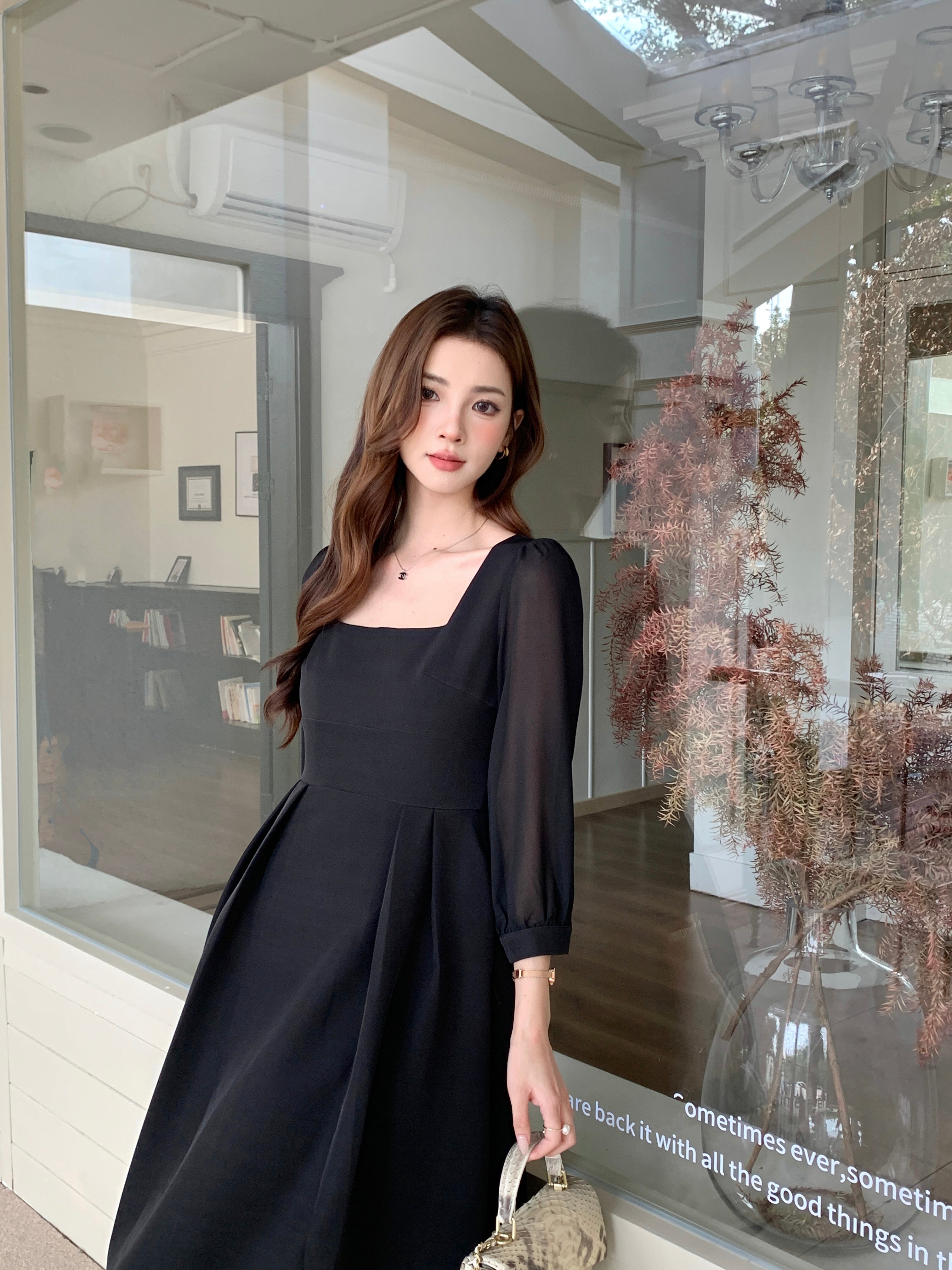 Leah Dress