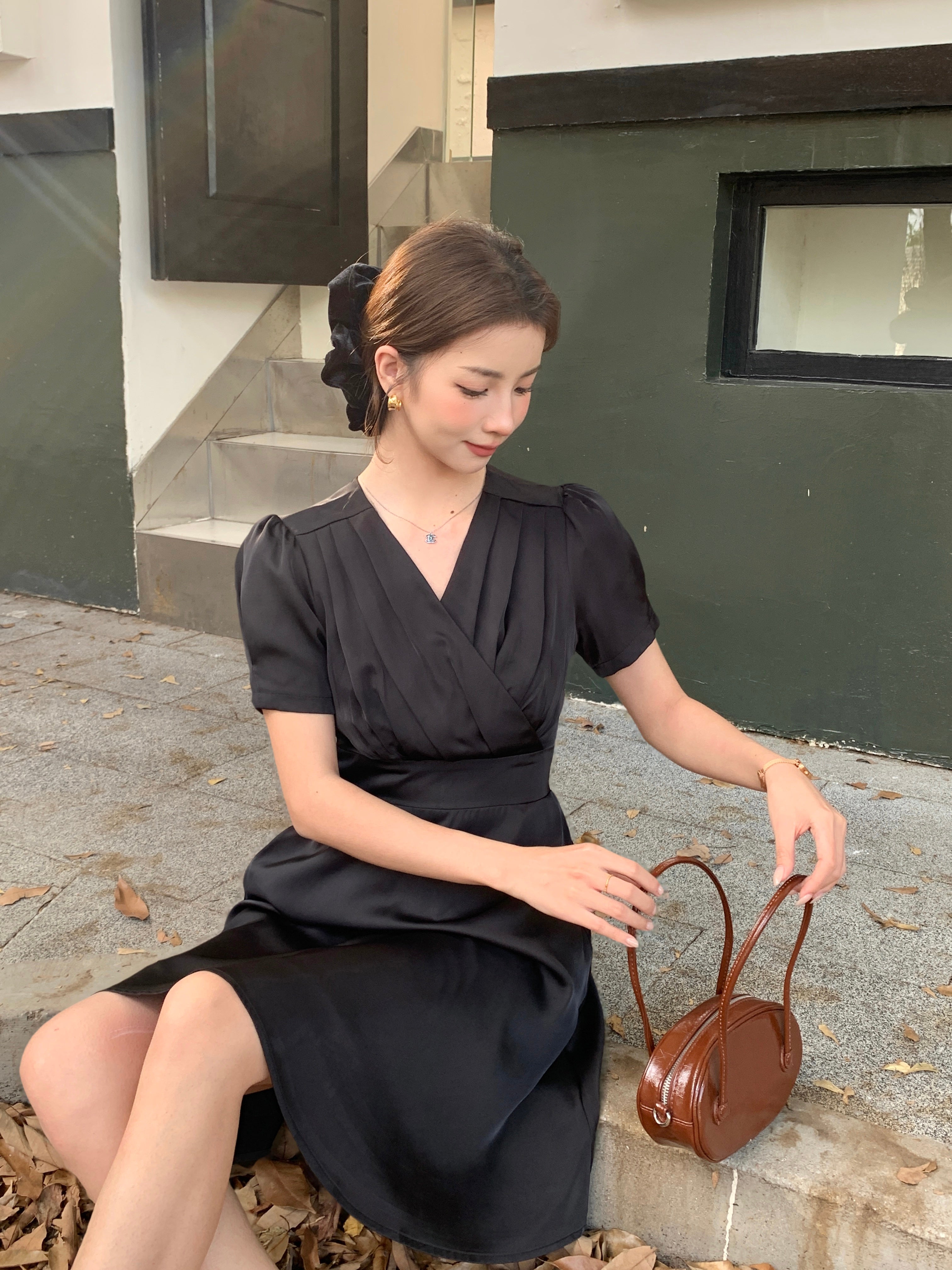 Arami Dress