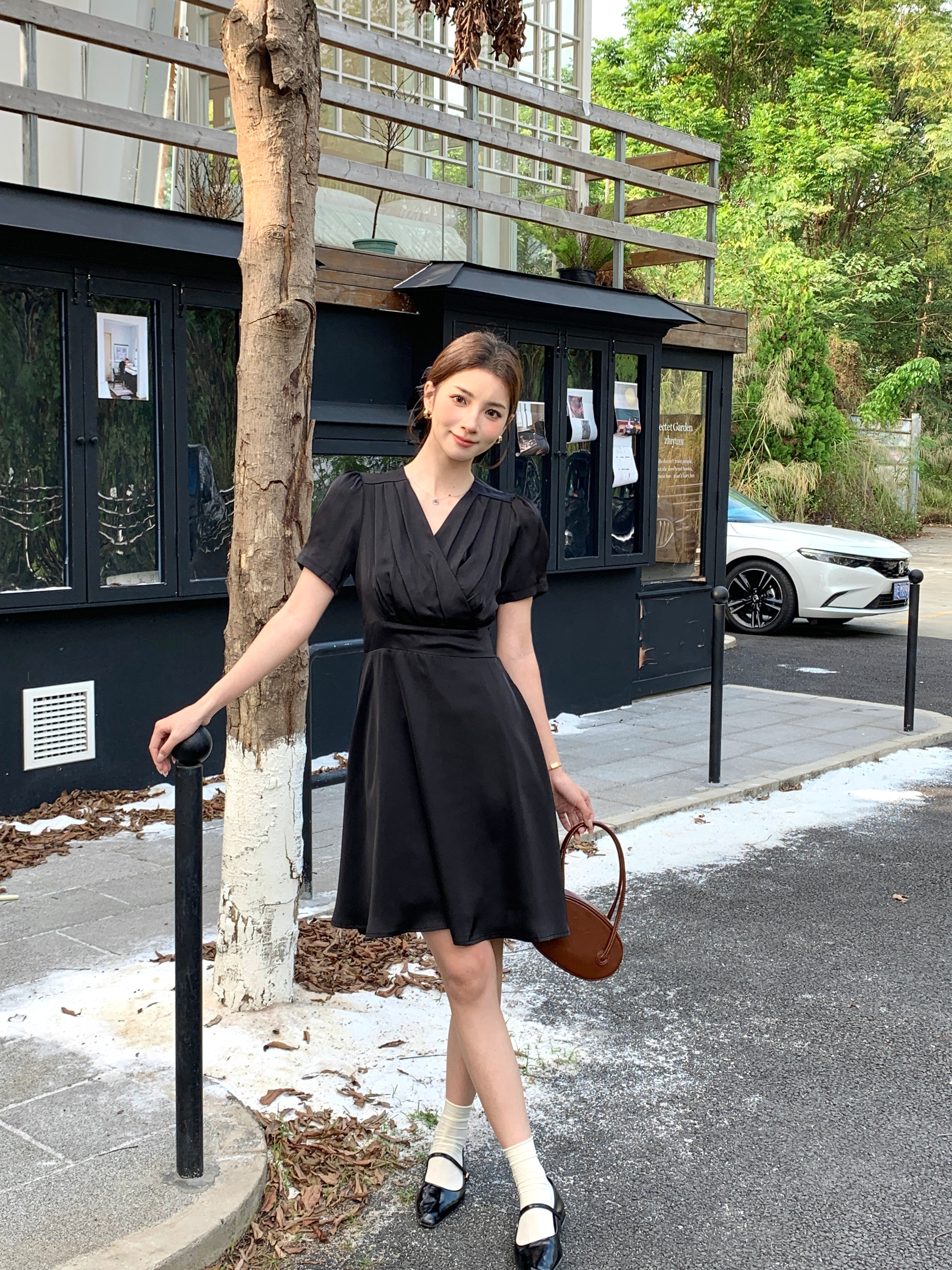 Arami Dress