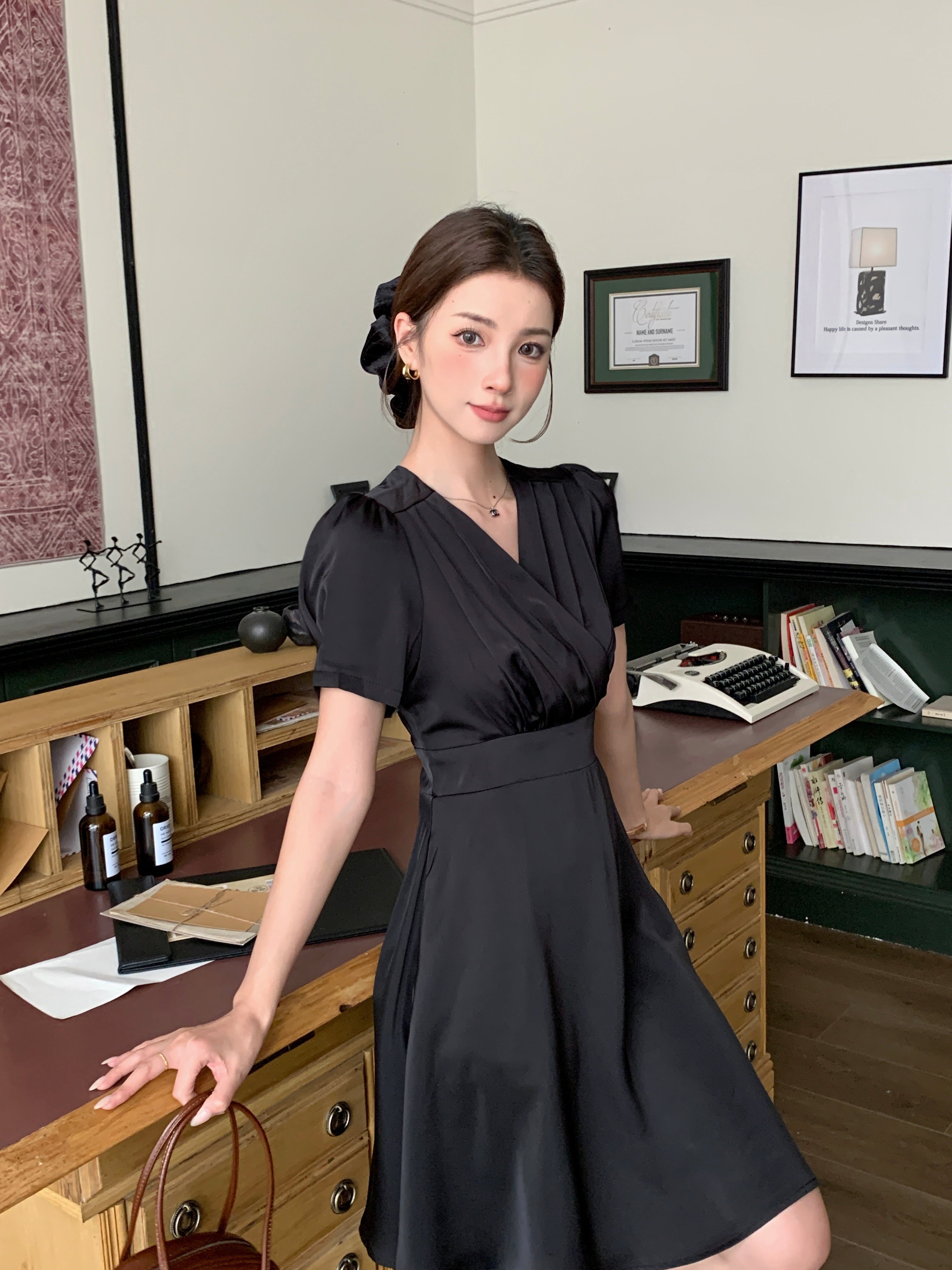 Arami Dress