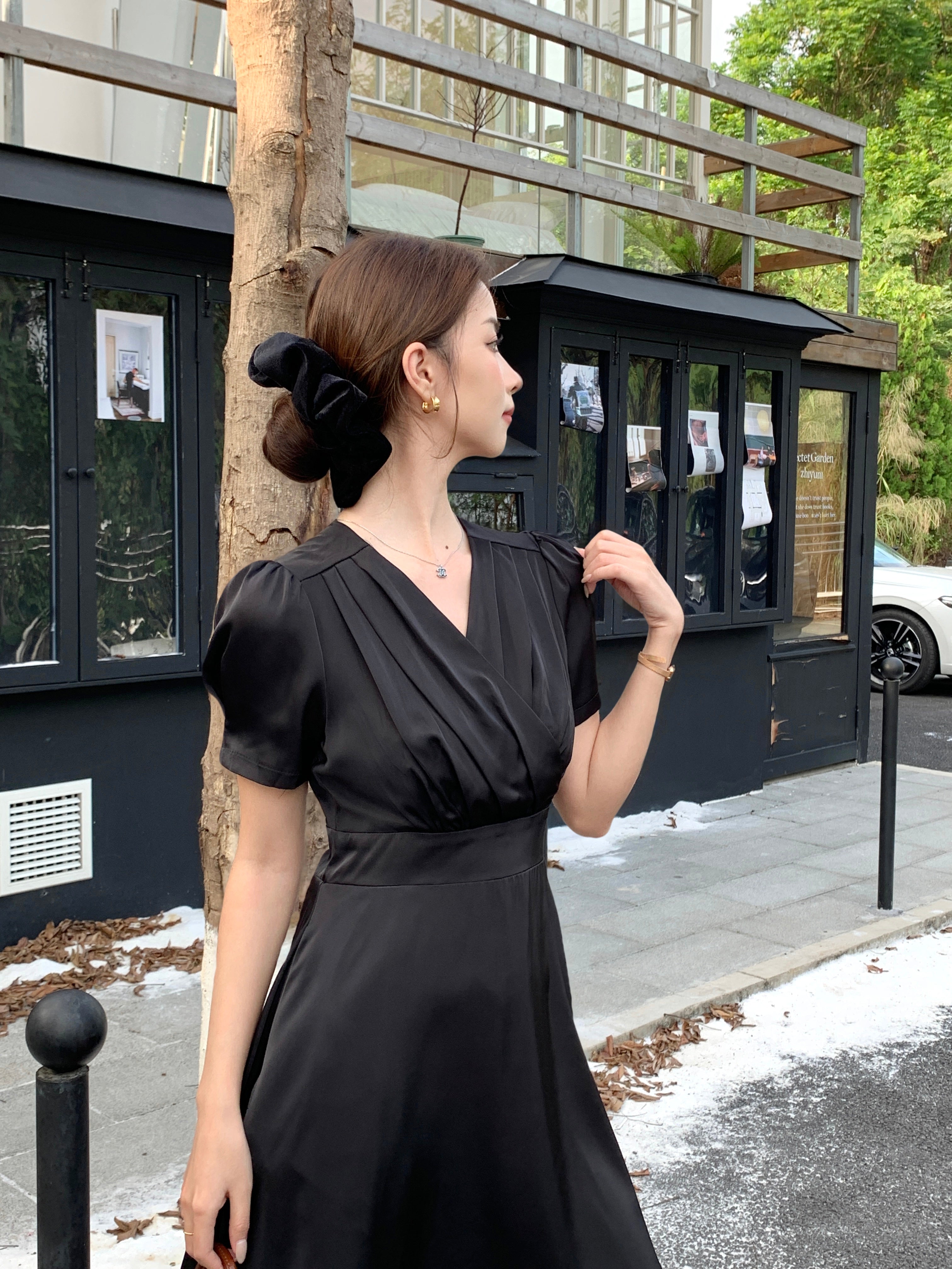 Arami Dress