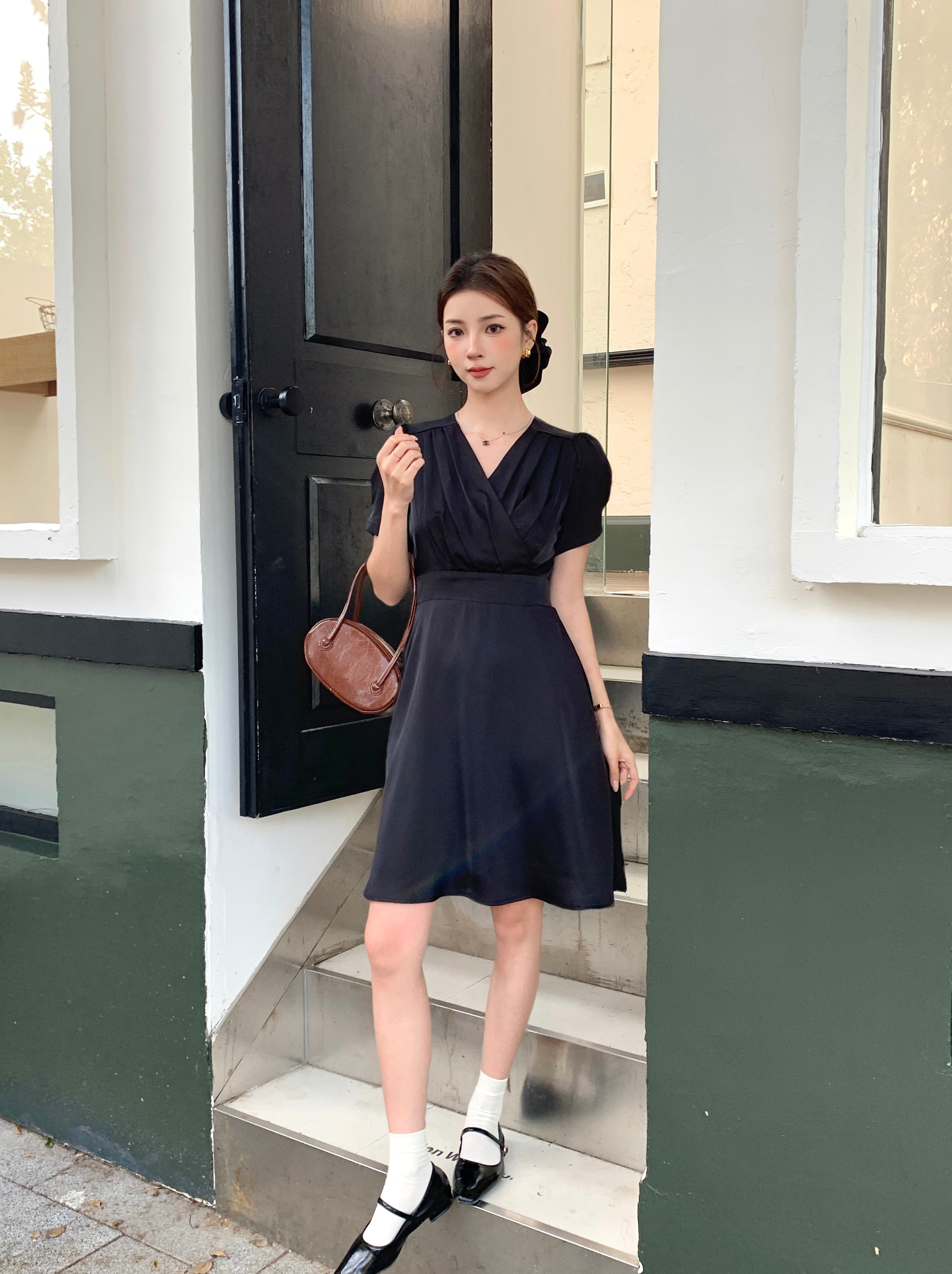 Arami Dress