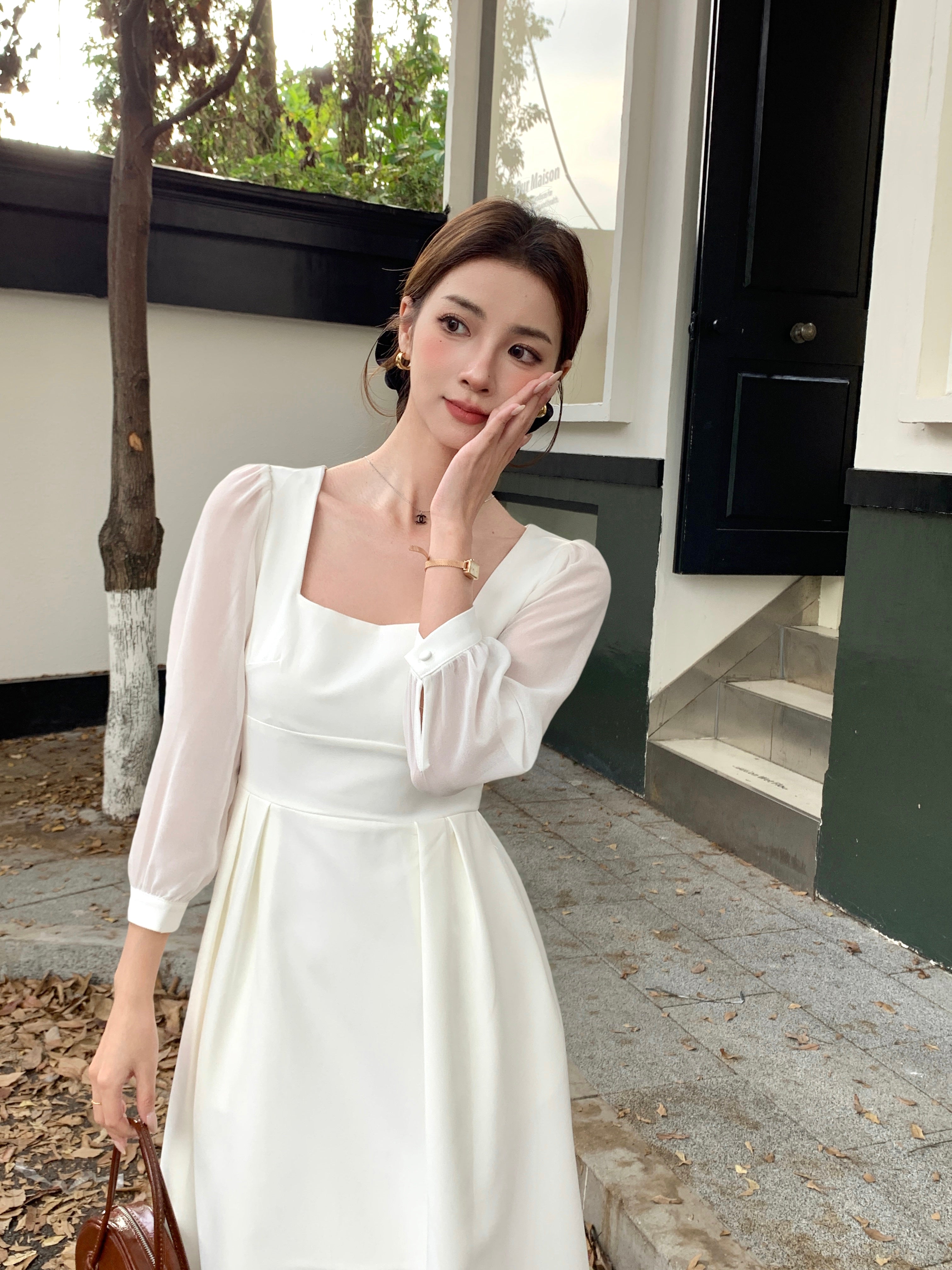 Leah Dress
