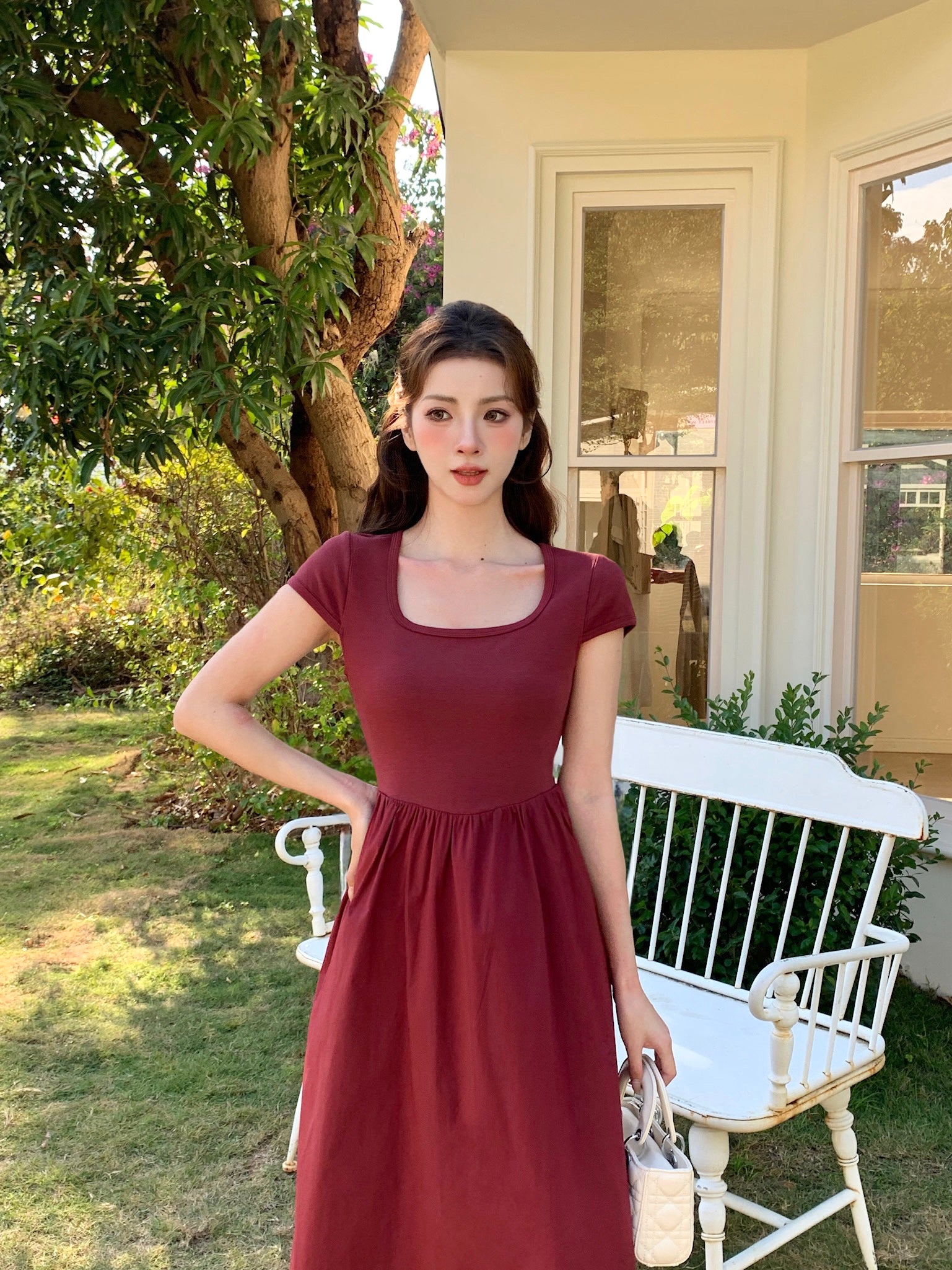 Elphaba Dress