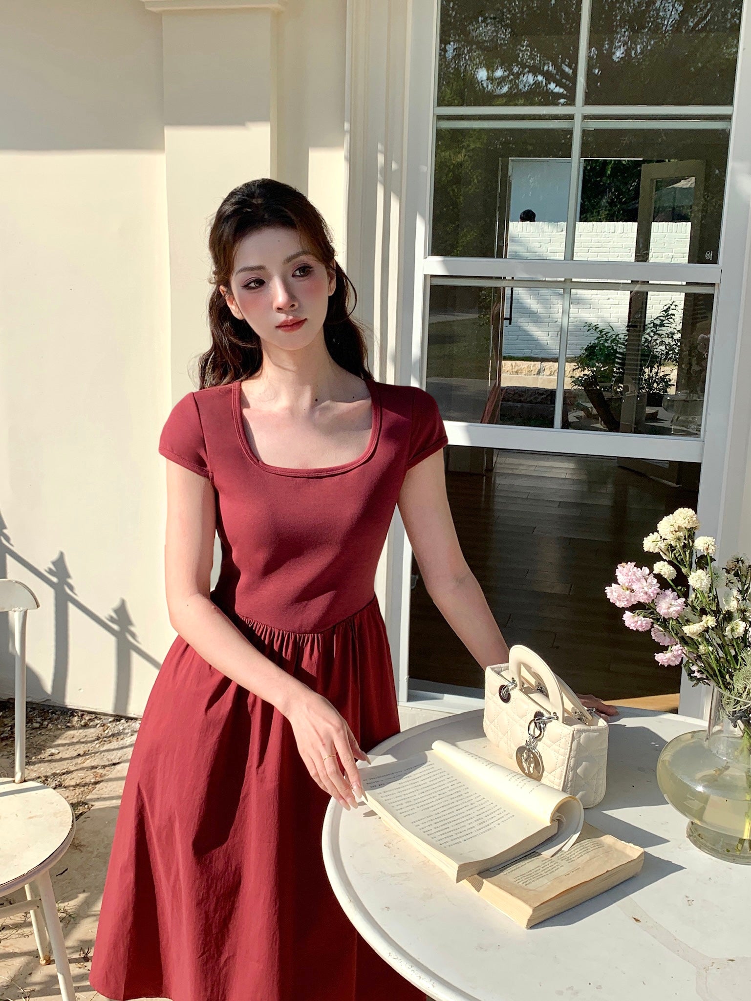 Elphaba Dress