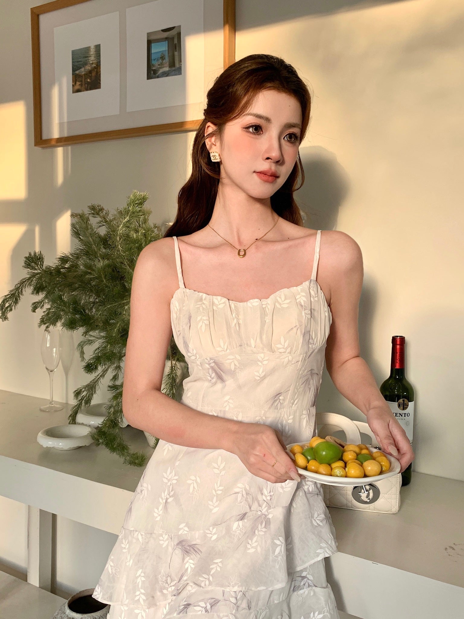 Yumico Dress