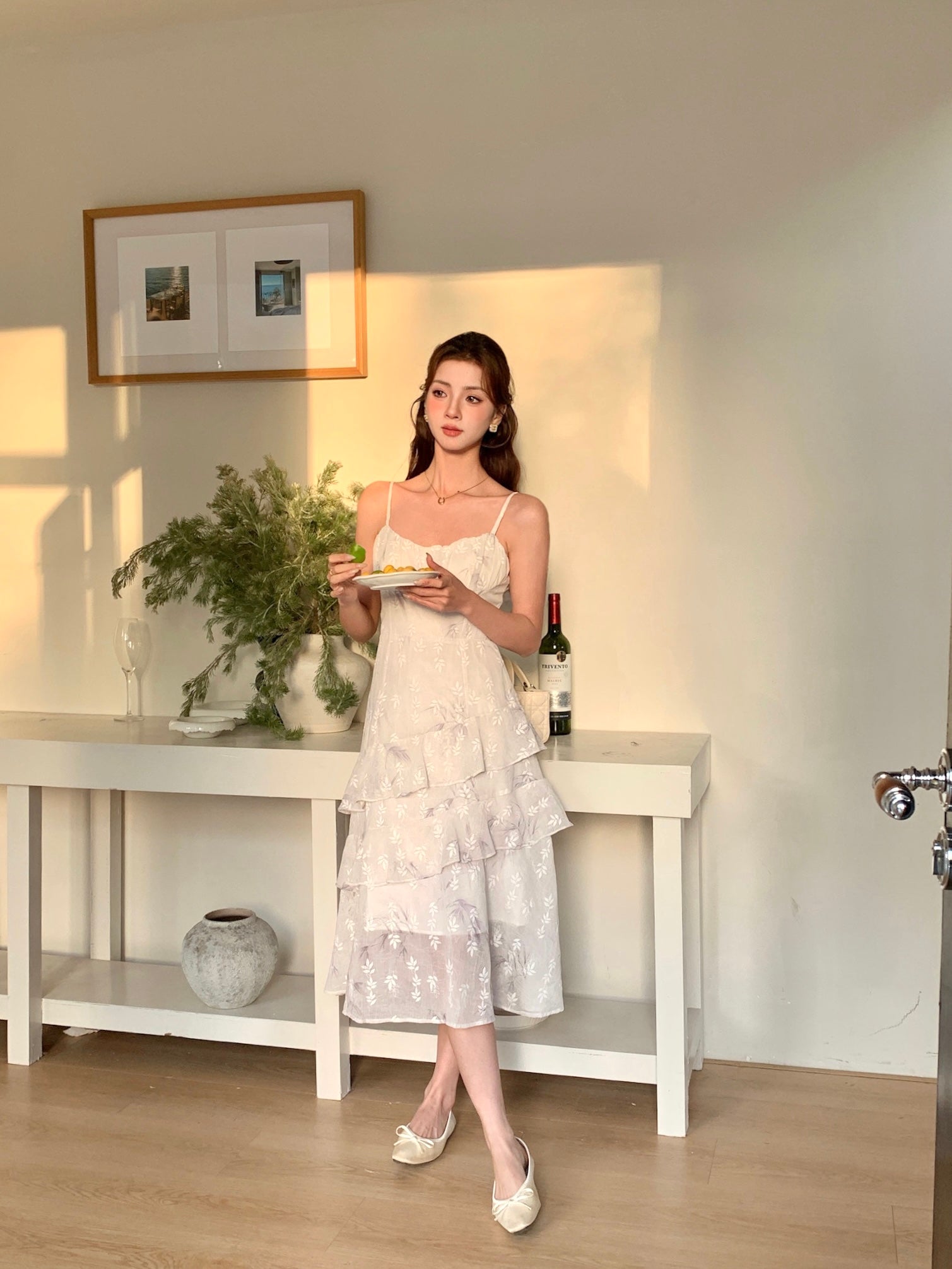 Yumico Dress