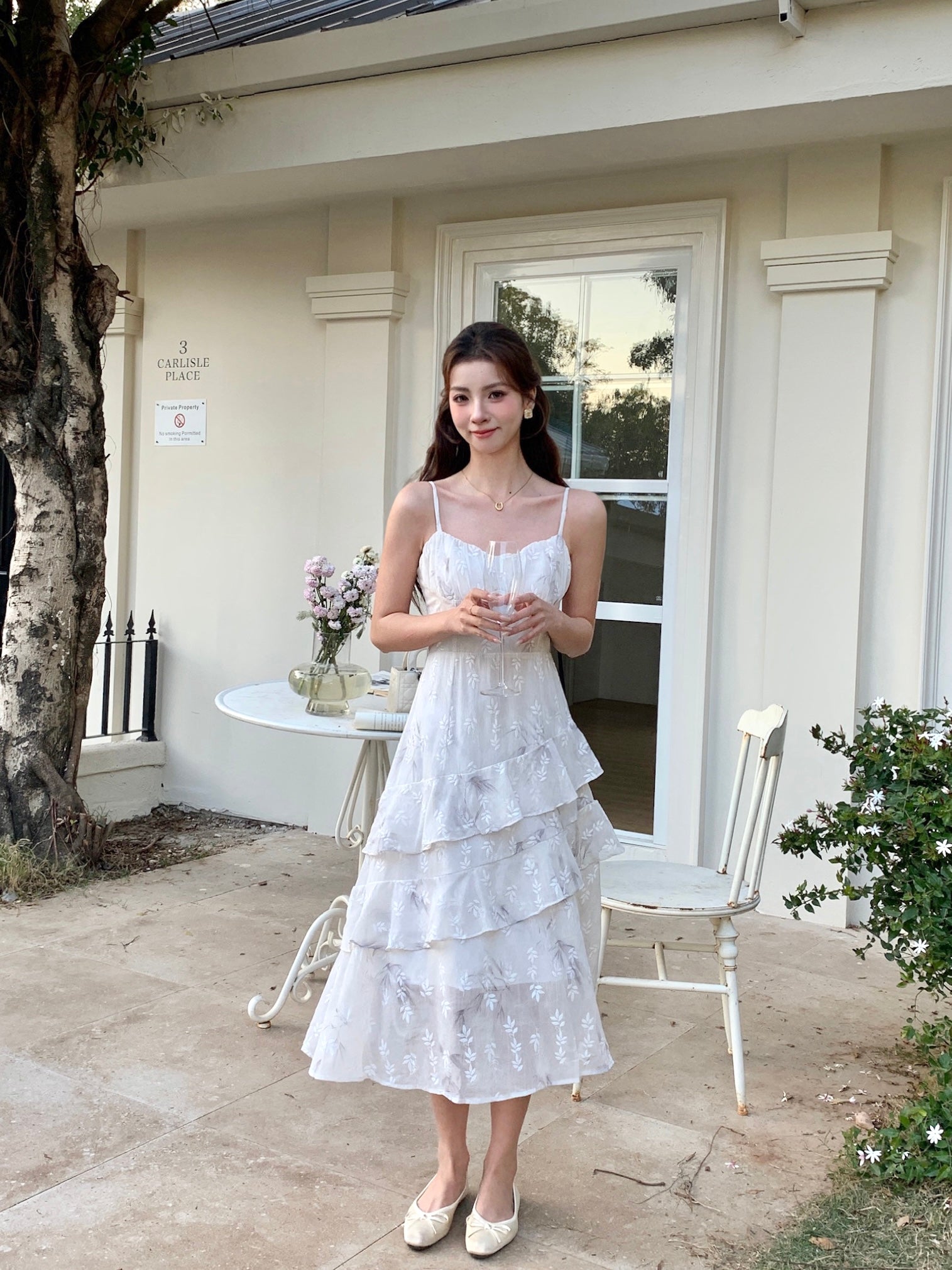 Yumico Dress