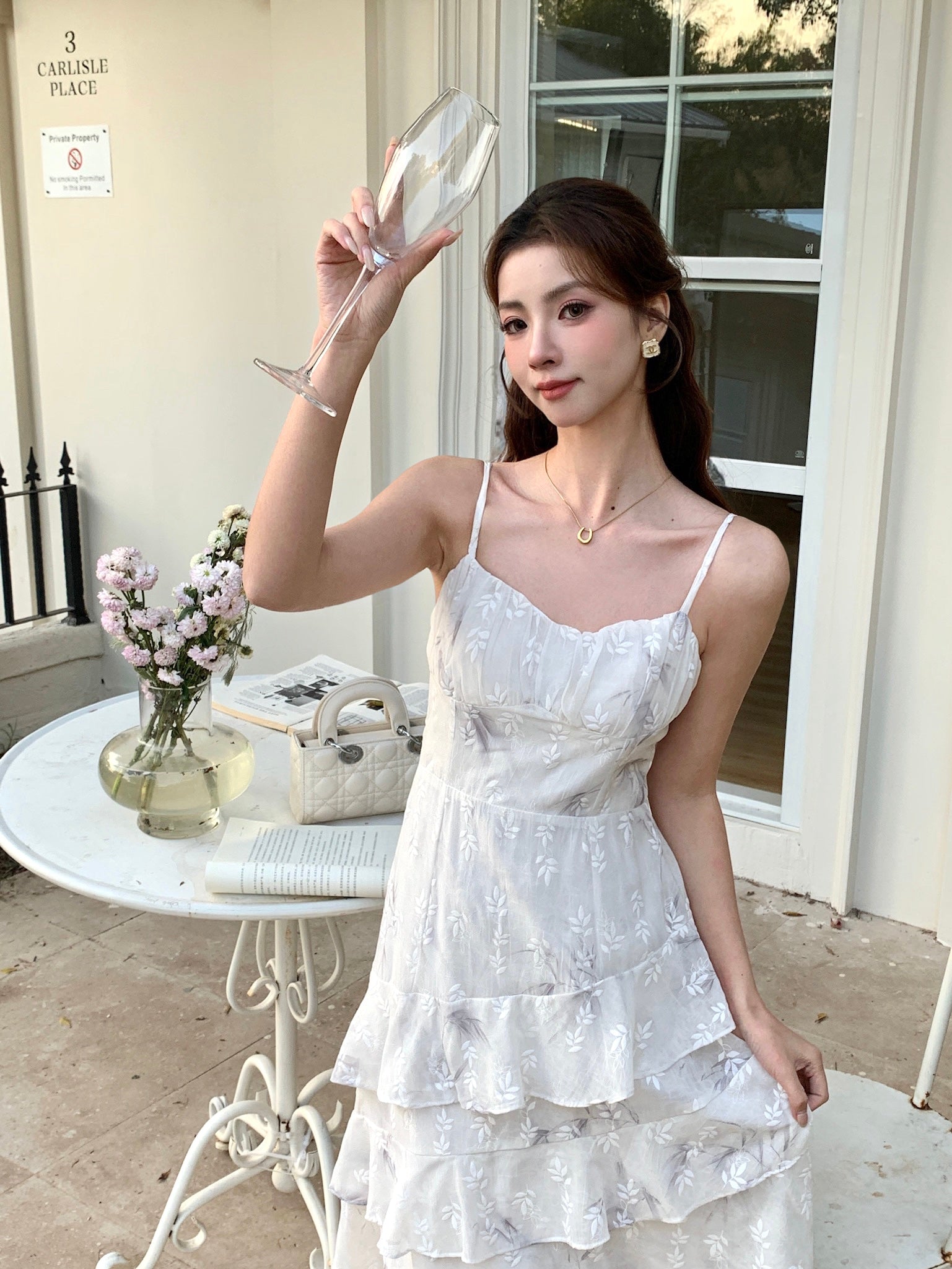 Yumico Dress