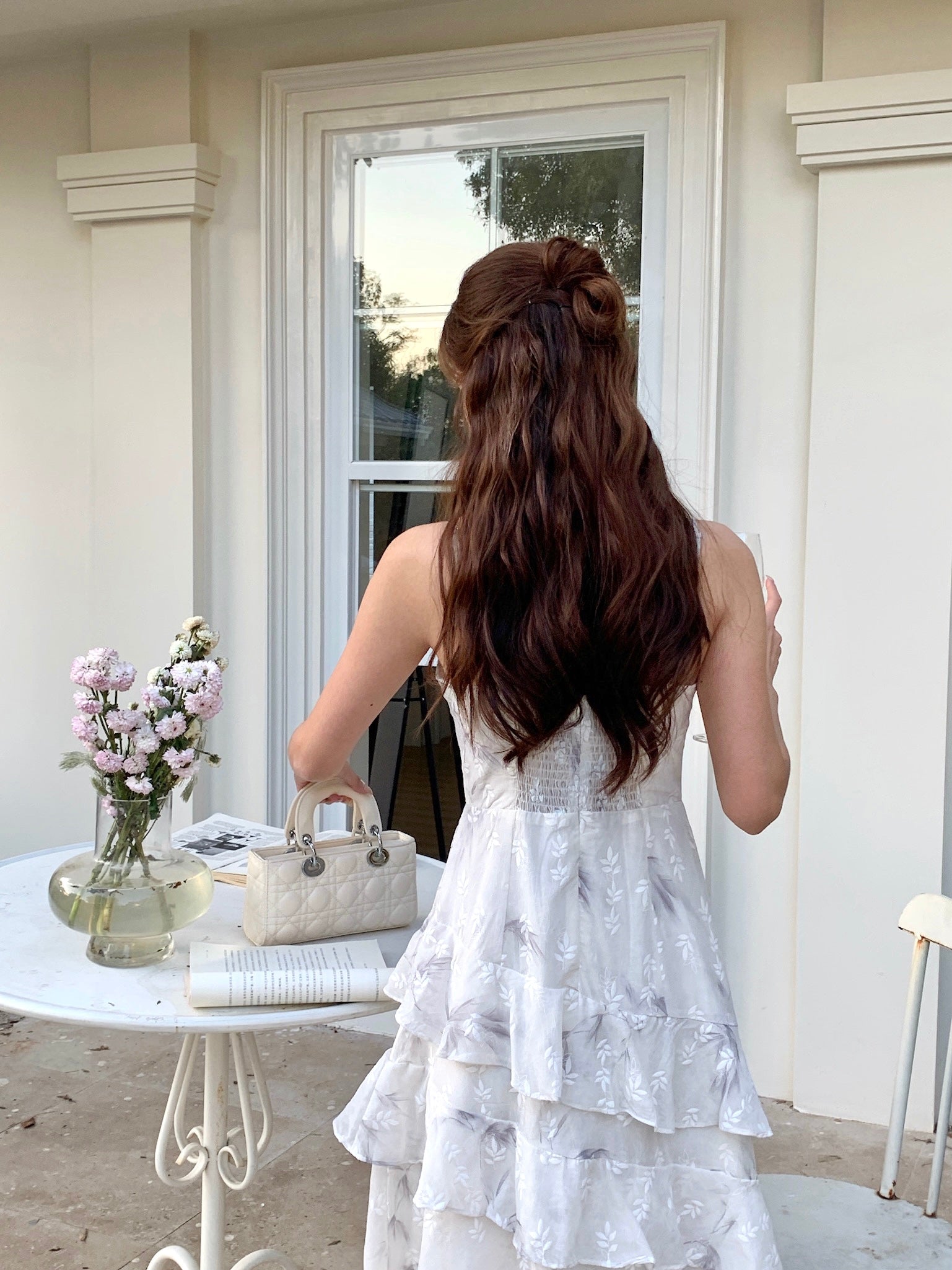 Yumico Dress
