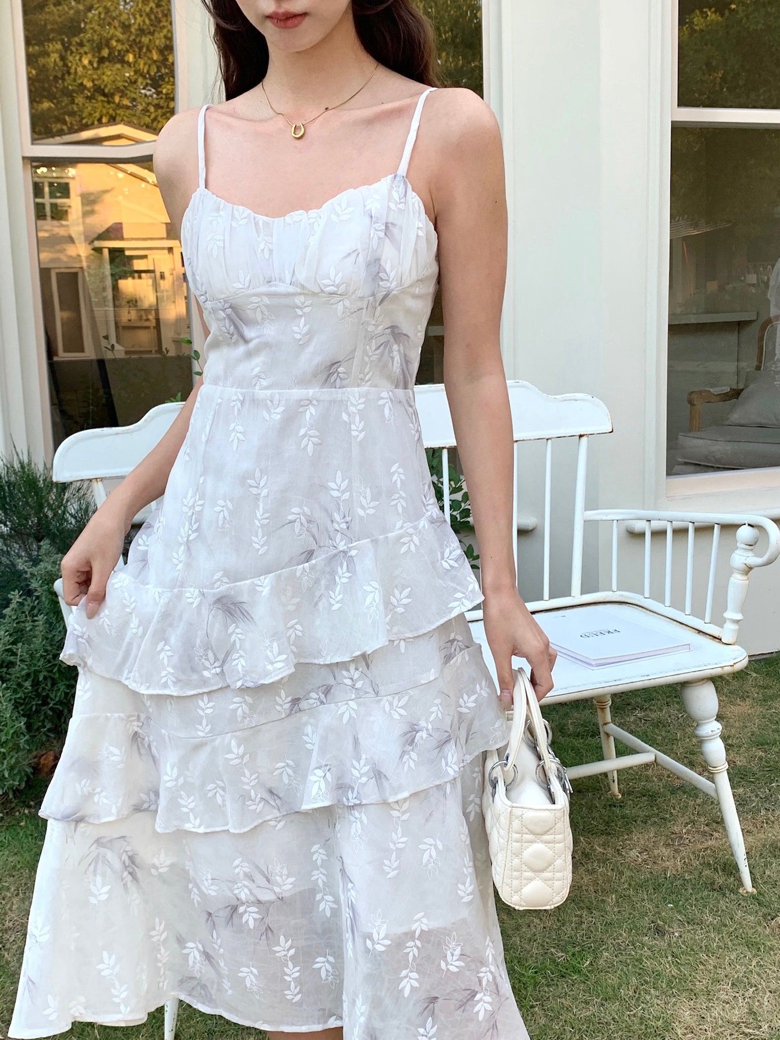 Yumico Dress