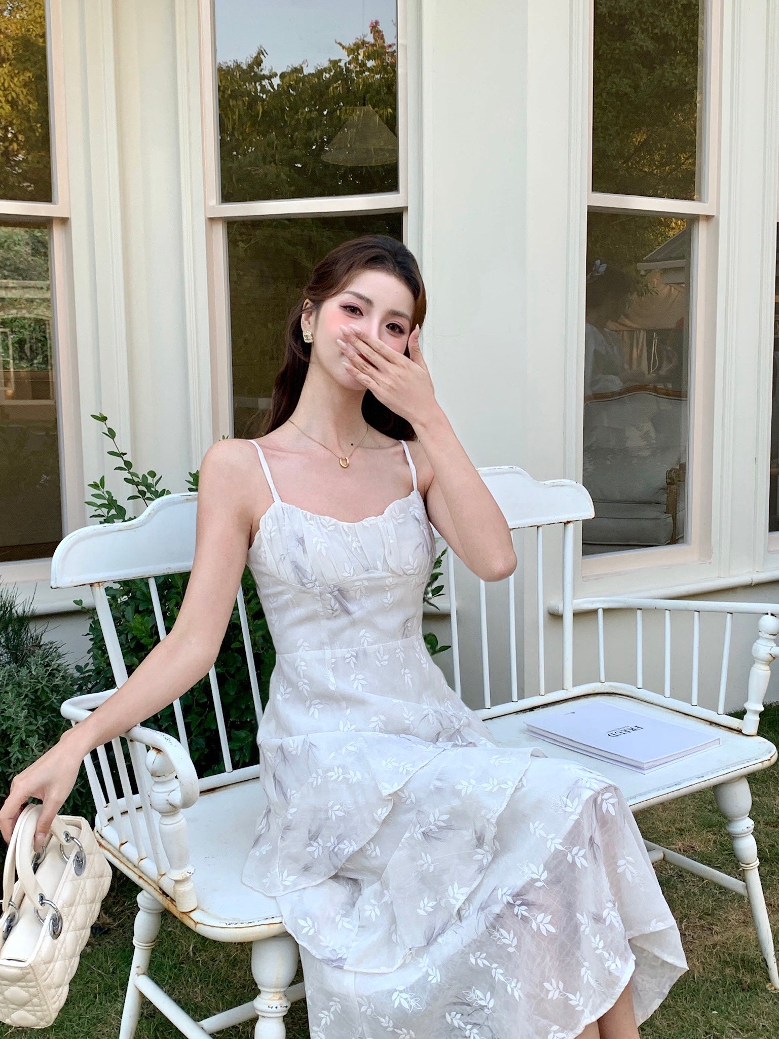 Yumico Dress