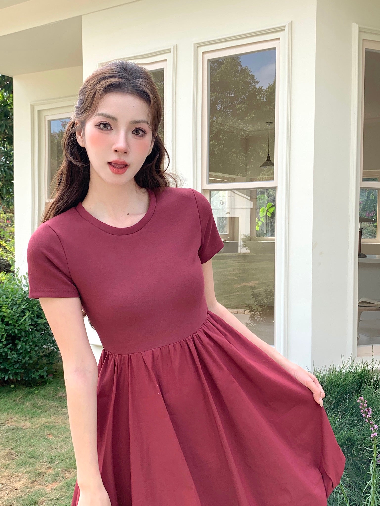 Calindra Dress